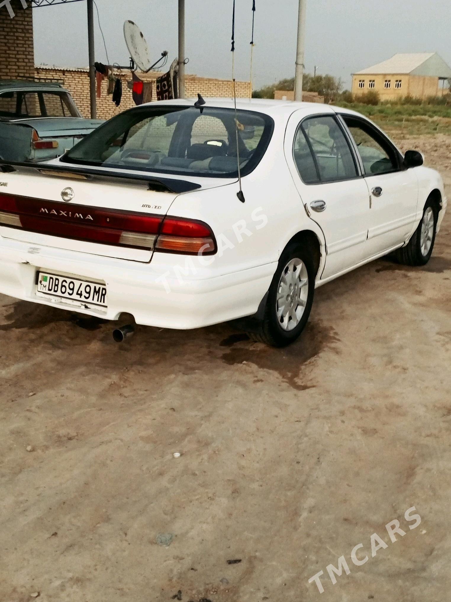 Toyota Mark II 1995 - 38 000 TMT - Байрамали - img 3