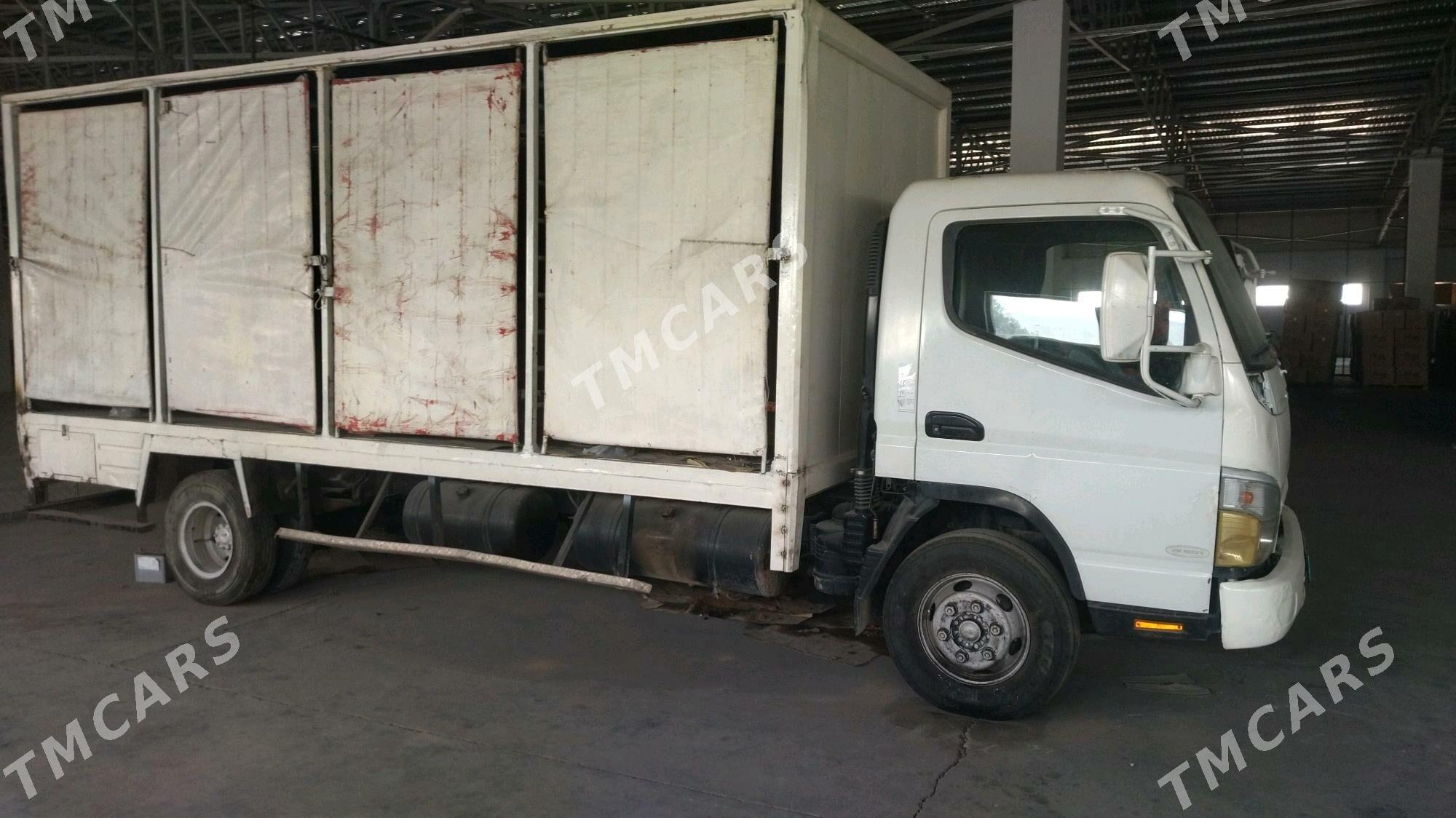Mitsubishi Canter 2007 - 230 000 TMT - Ашхабад - img 2