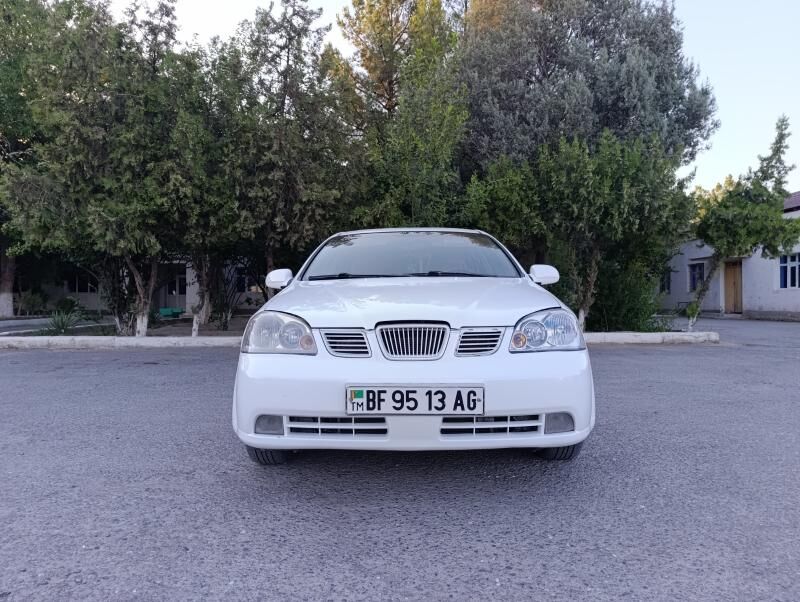 Daewoo Lacetti 2004 - 70 000 TMT - Кëши - img 2