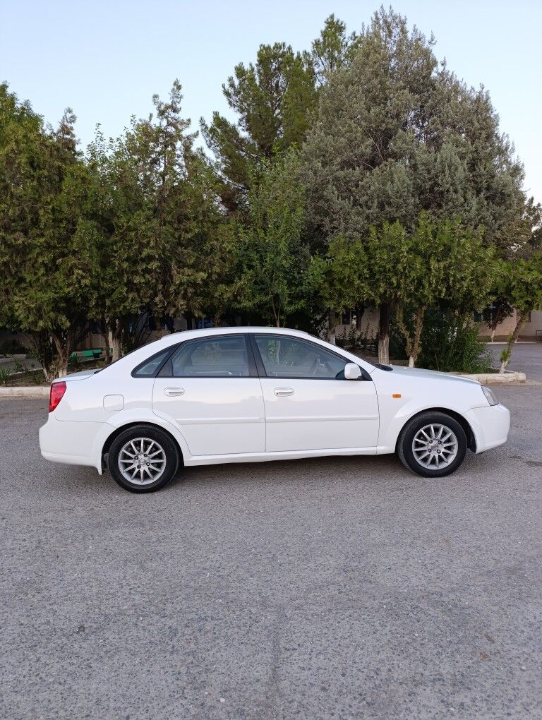 Daewoo Lacetti 2004 - 70 000 TMT - Кëши - img 3