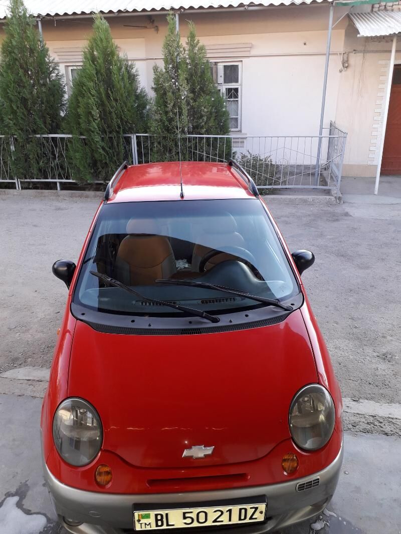 Daewoo Matiz 2003 - 44 000 TMT - Дашогуз - img 10