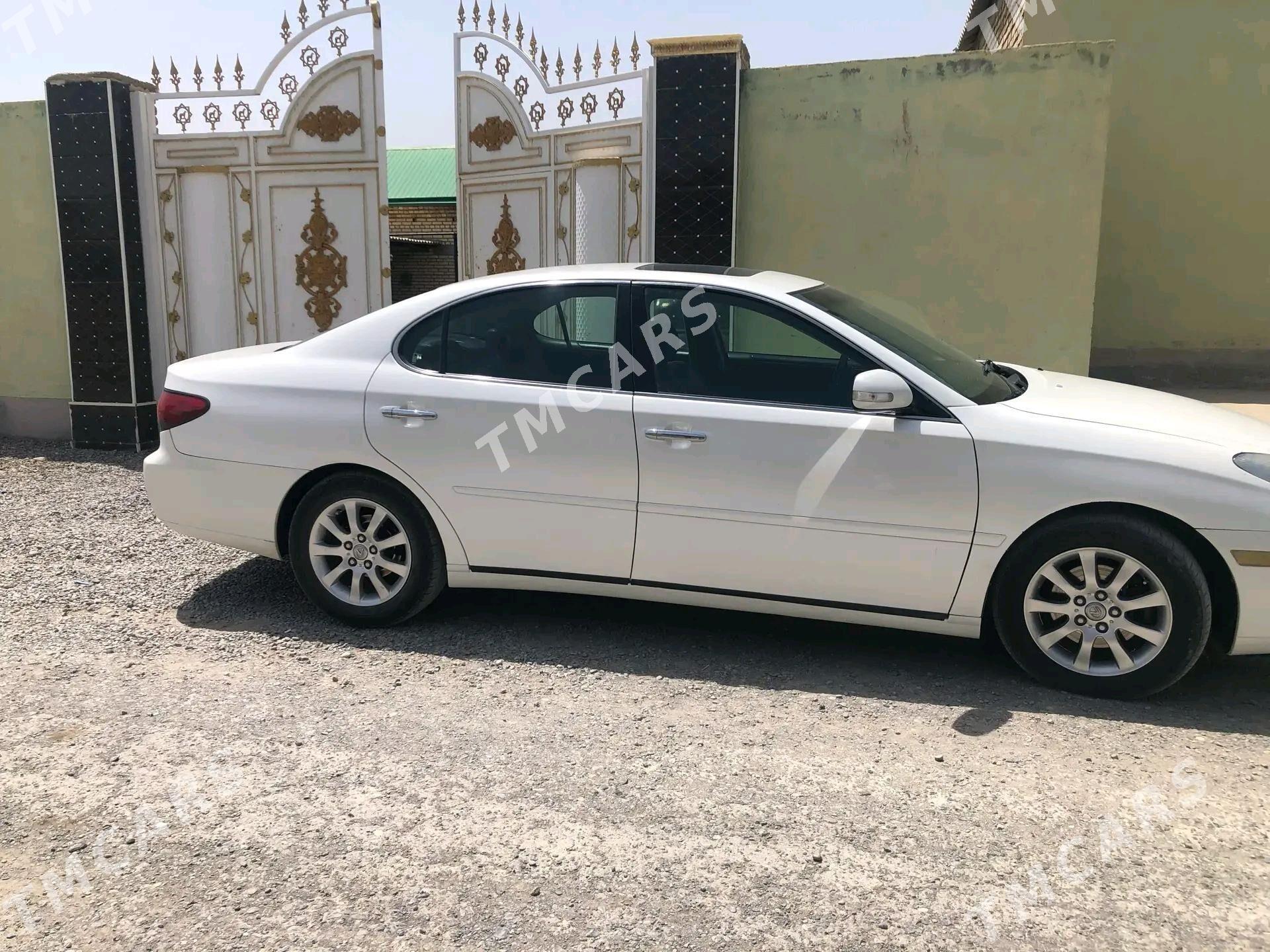 Lexus ES 300 2002 - 200 000 TMT - Türkmenbaşy - img 3