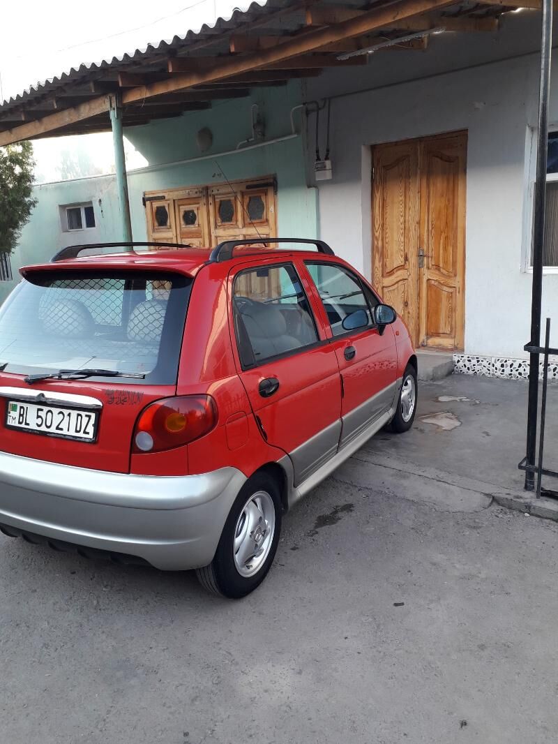 Daewoo Matiz 2003 - 44 000 TMT - Дашогуз - img 9