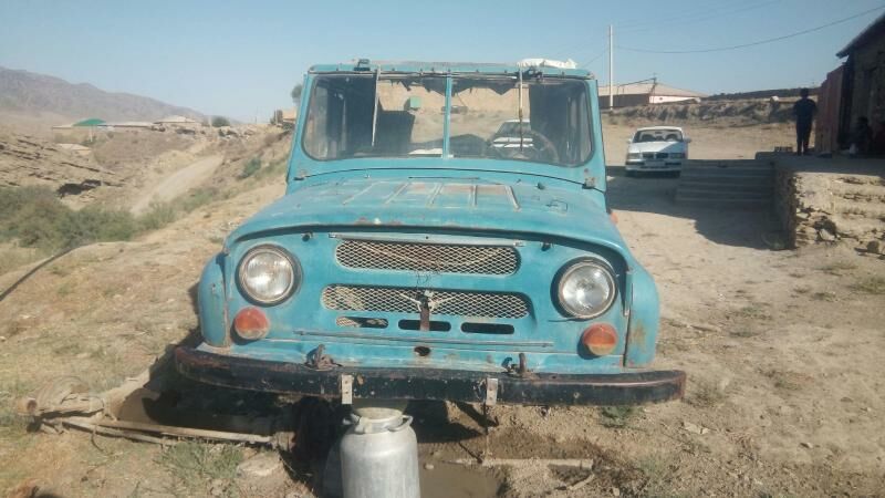 uaz 2 500 TMT - Bäherden - img 4