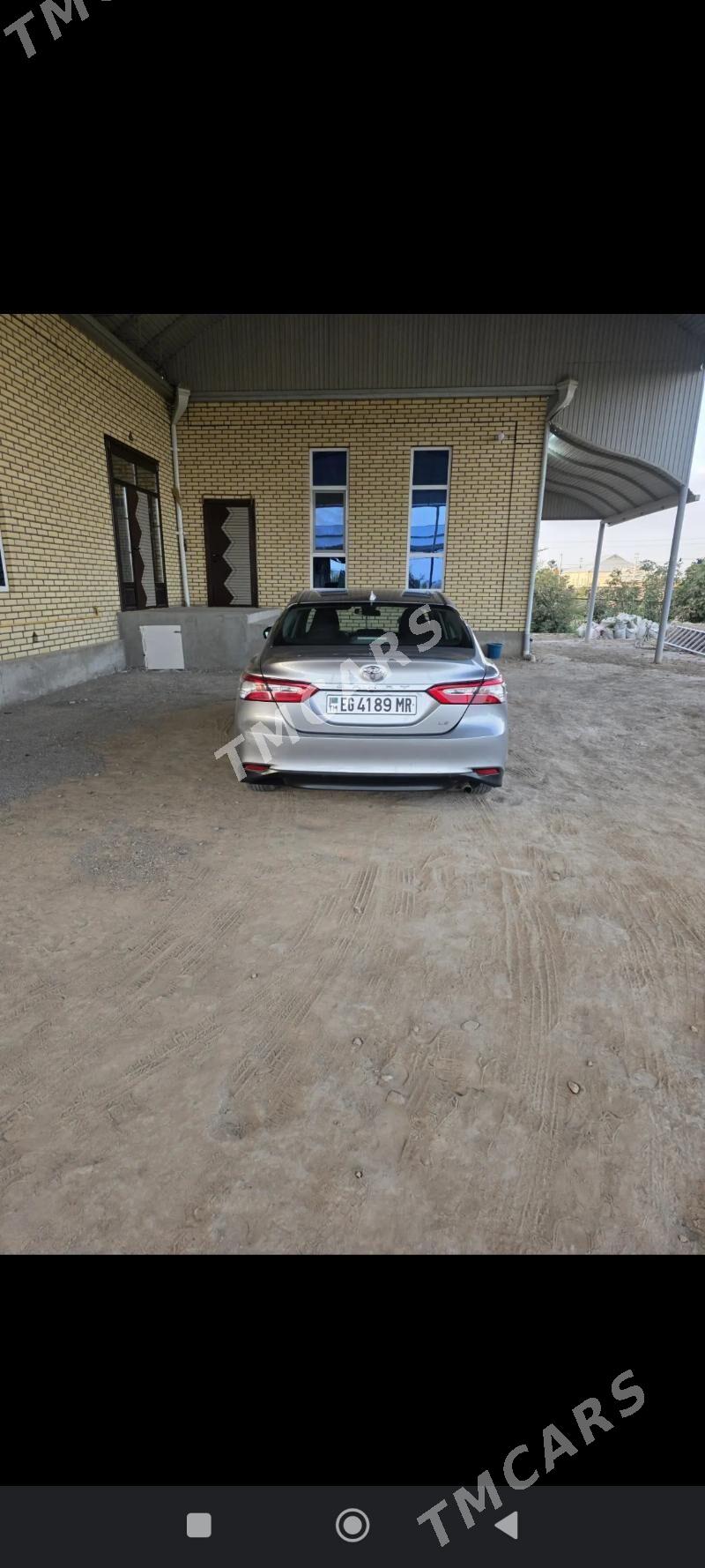 Toyota Camry 2019 - 290 000 TMT - Mary - img 5