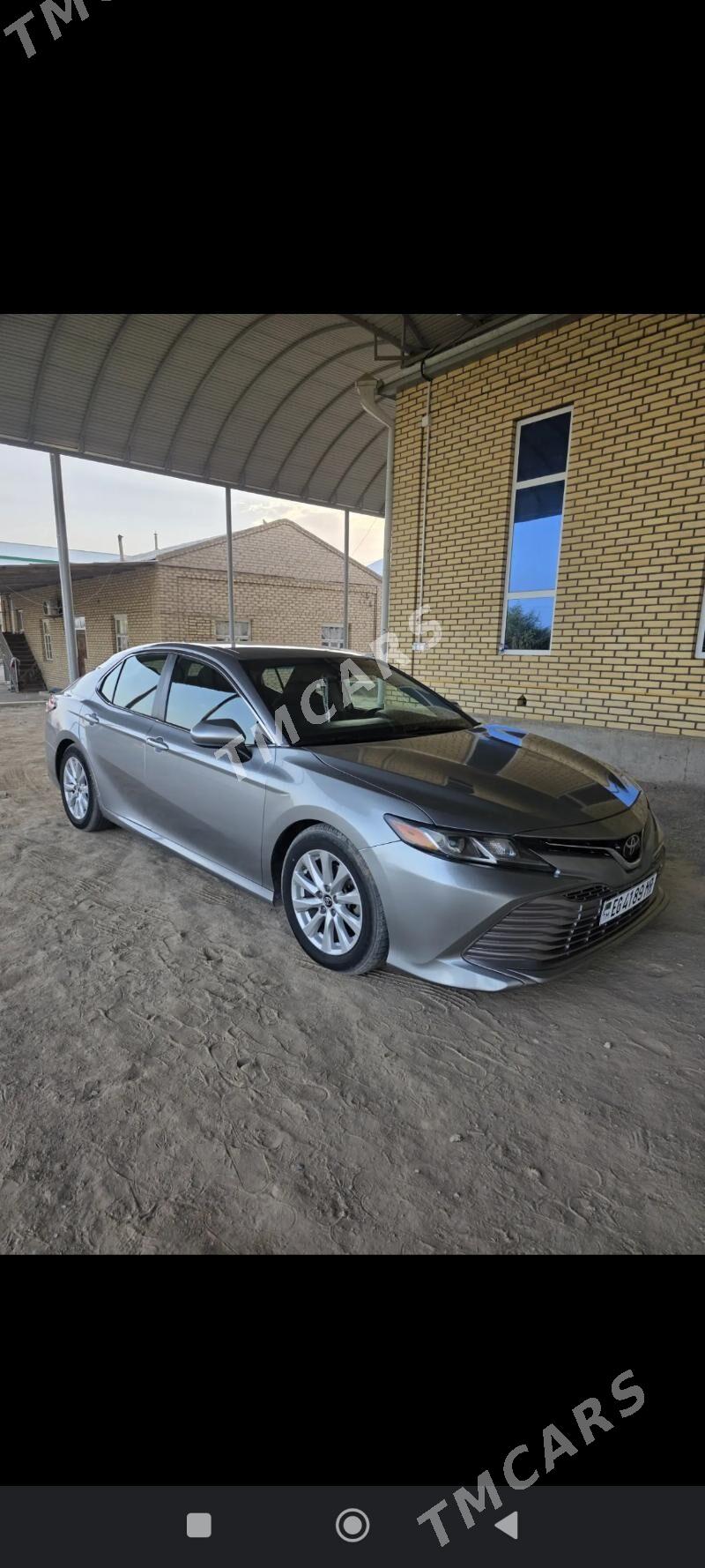 Toyota Camry 2019 - 290 000 TMT - Mary - img 3