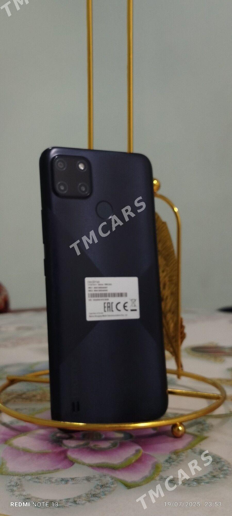 realme C21-Y - Türkmenbaşy - img 2