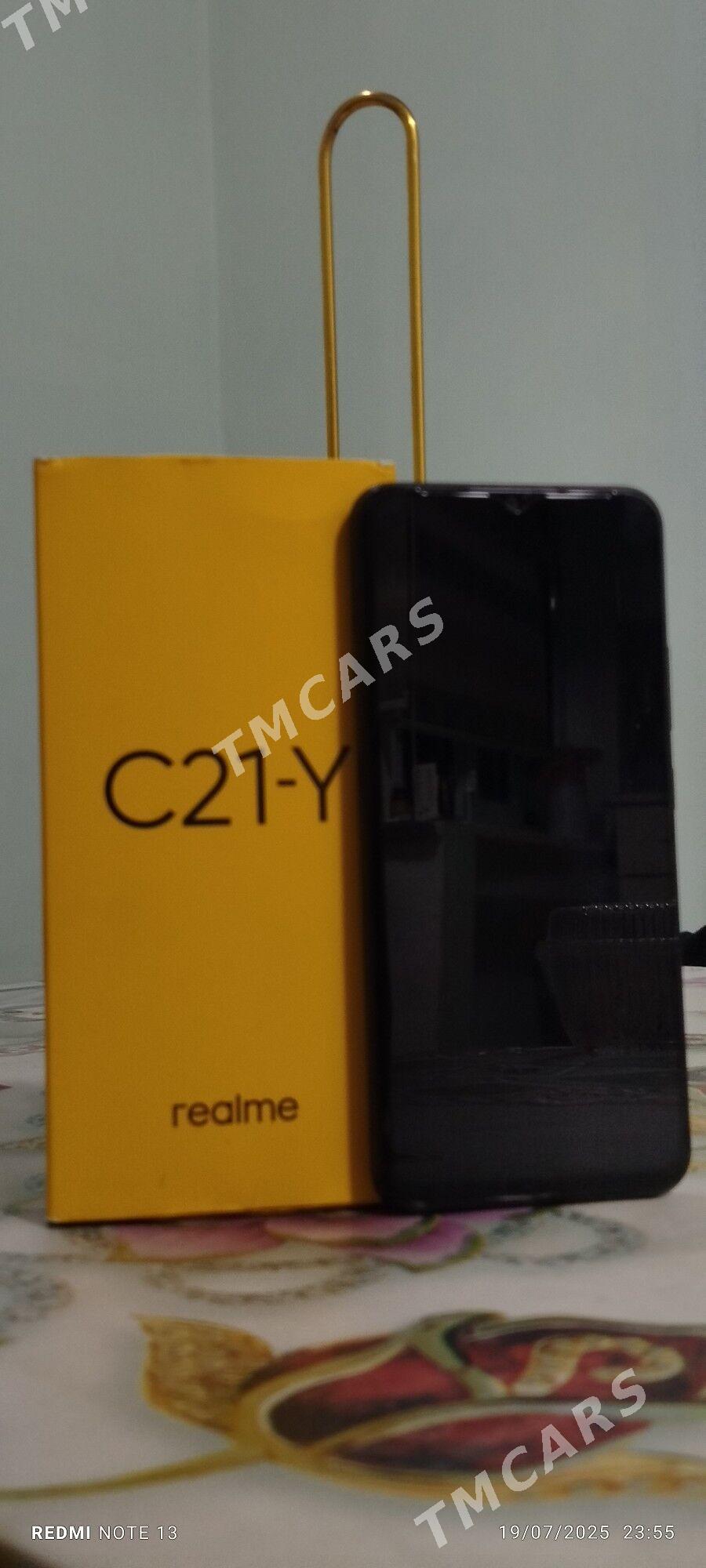 realme C21-Y - Türkmenbaşy - img 3