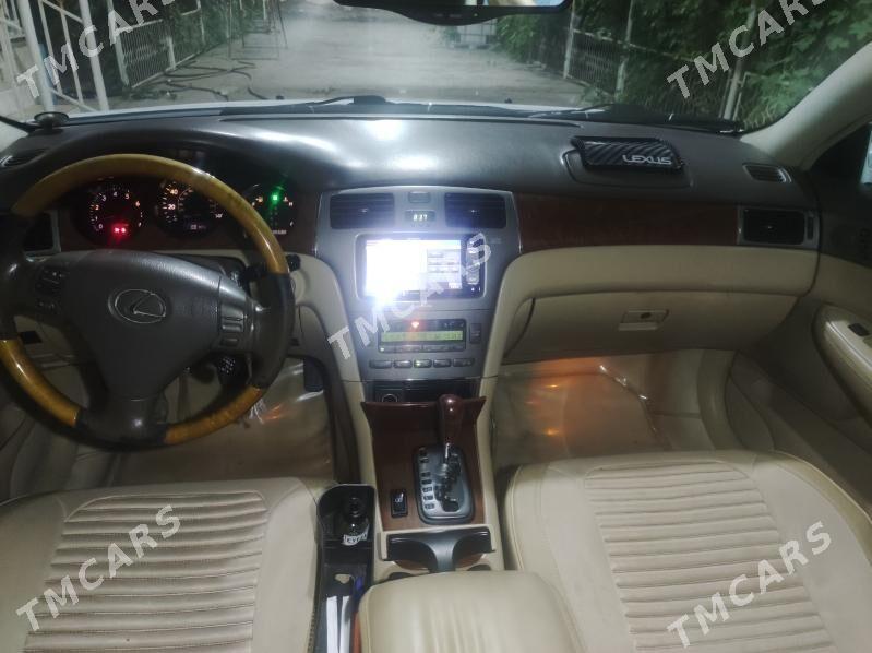 Lexus ES 330 2004 - 195 000 TMT - Tejen - img 4
