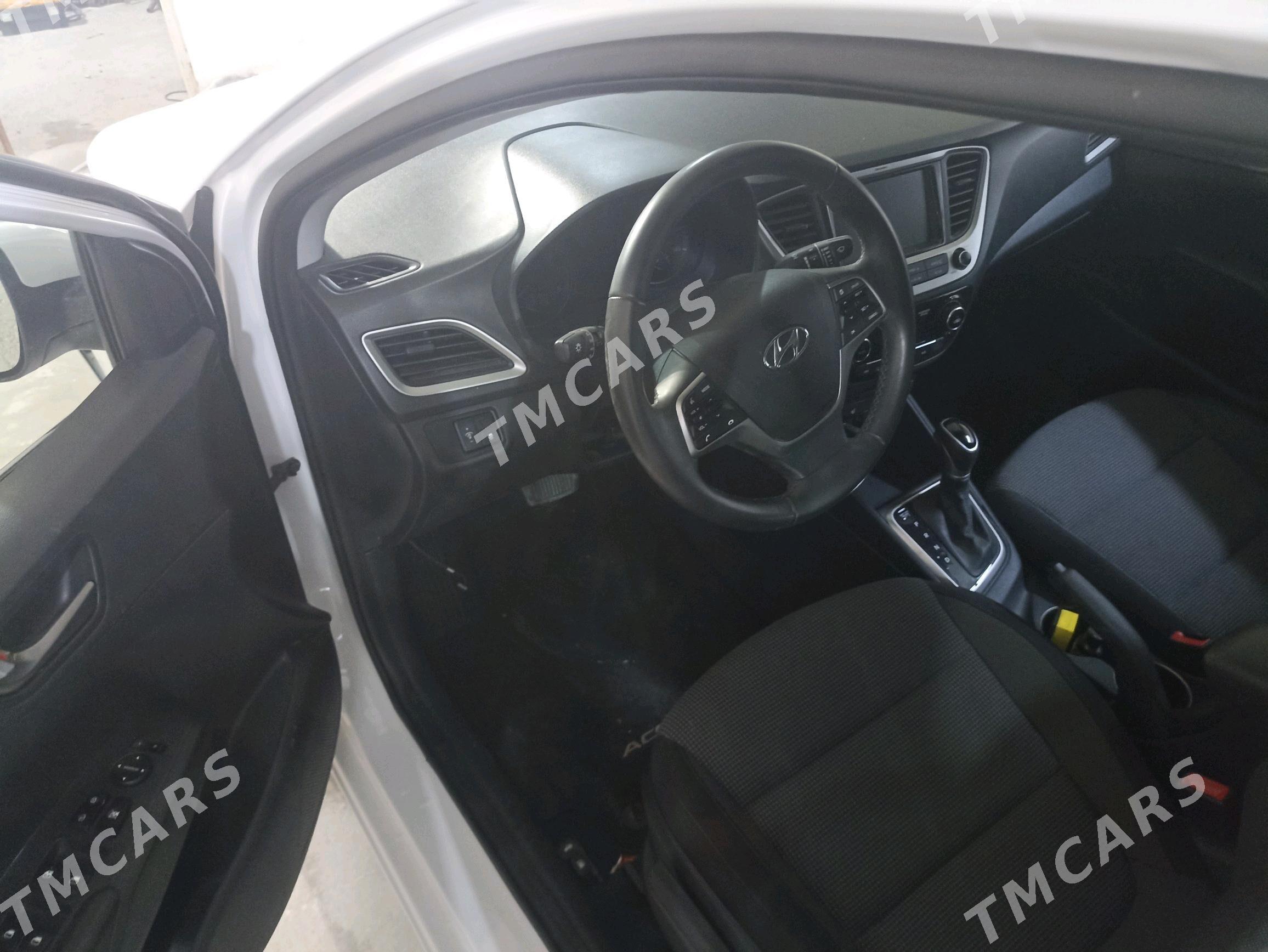 Hyundai Accent 2022 - 160 000 TMT - Aşgabat - img 4