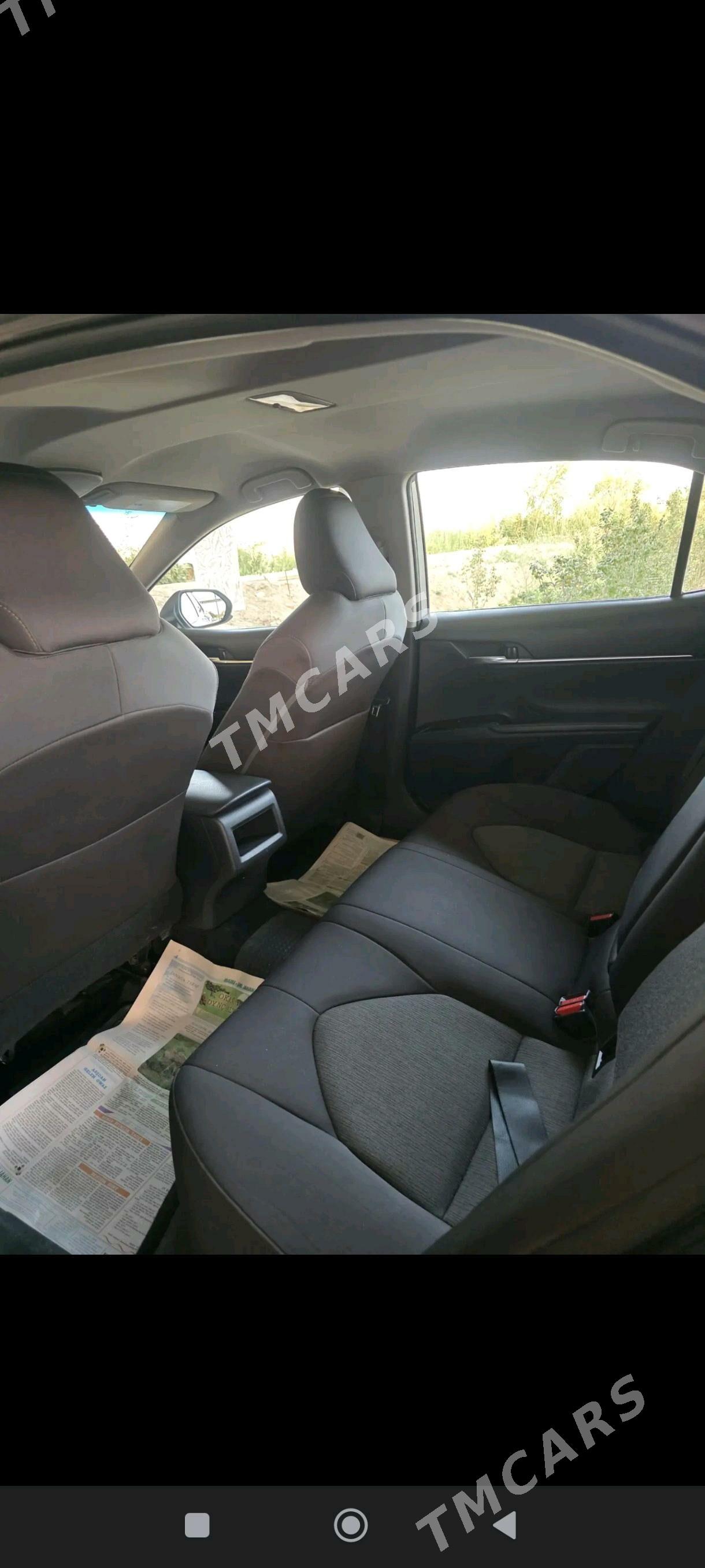 Toyota Camry 2019 - 290 000 TMT - Mary - img 6