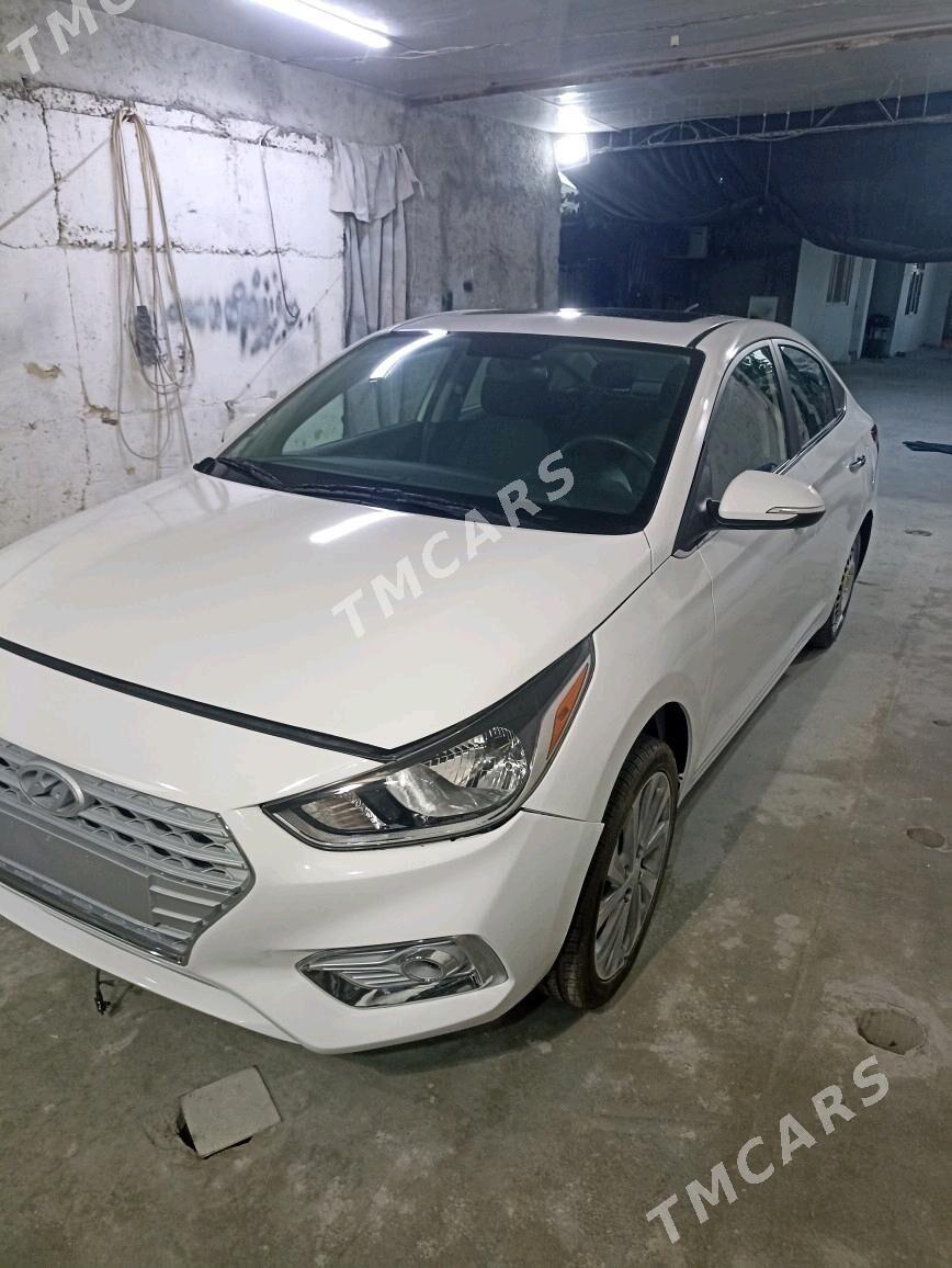 Hyundai Accent 2022 - 160 000 TMT - Aşgabat - img 2