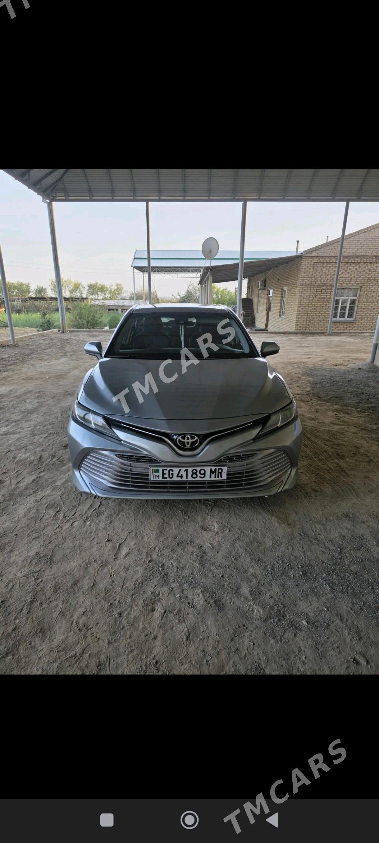 Toyota Camry 2019 - 290 000 TMT - Mary - img 8