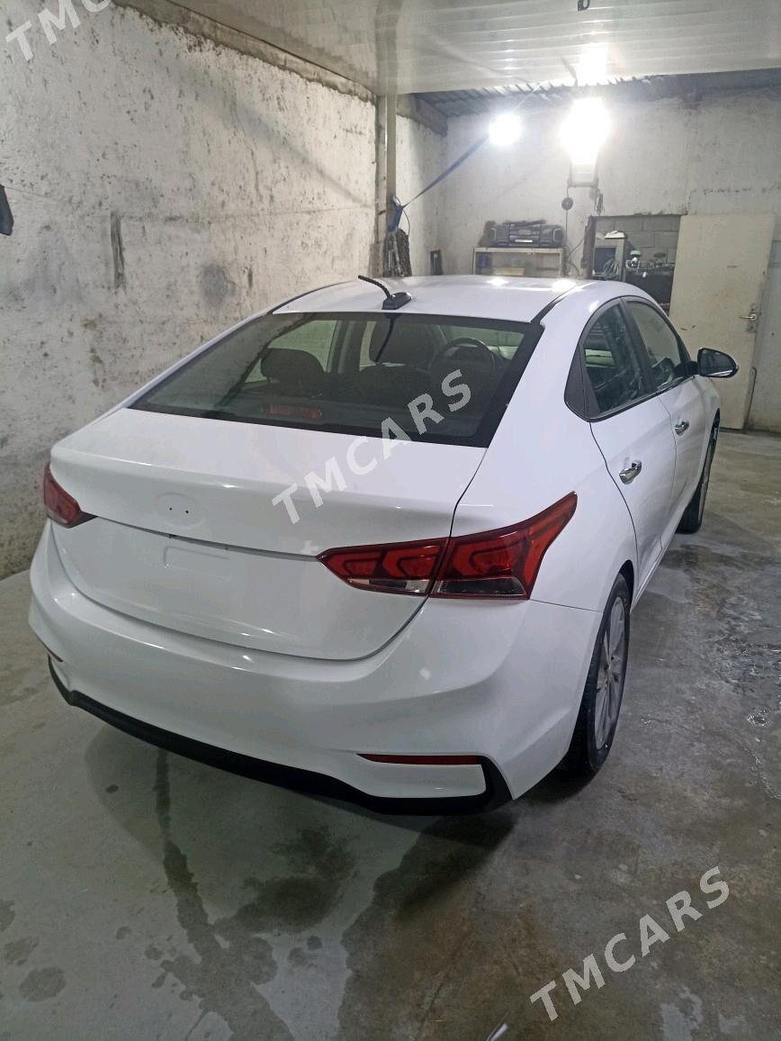 Hyundai Accent 2022 - 160 000 TMT - Aşgabat - img 3