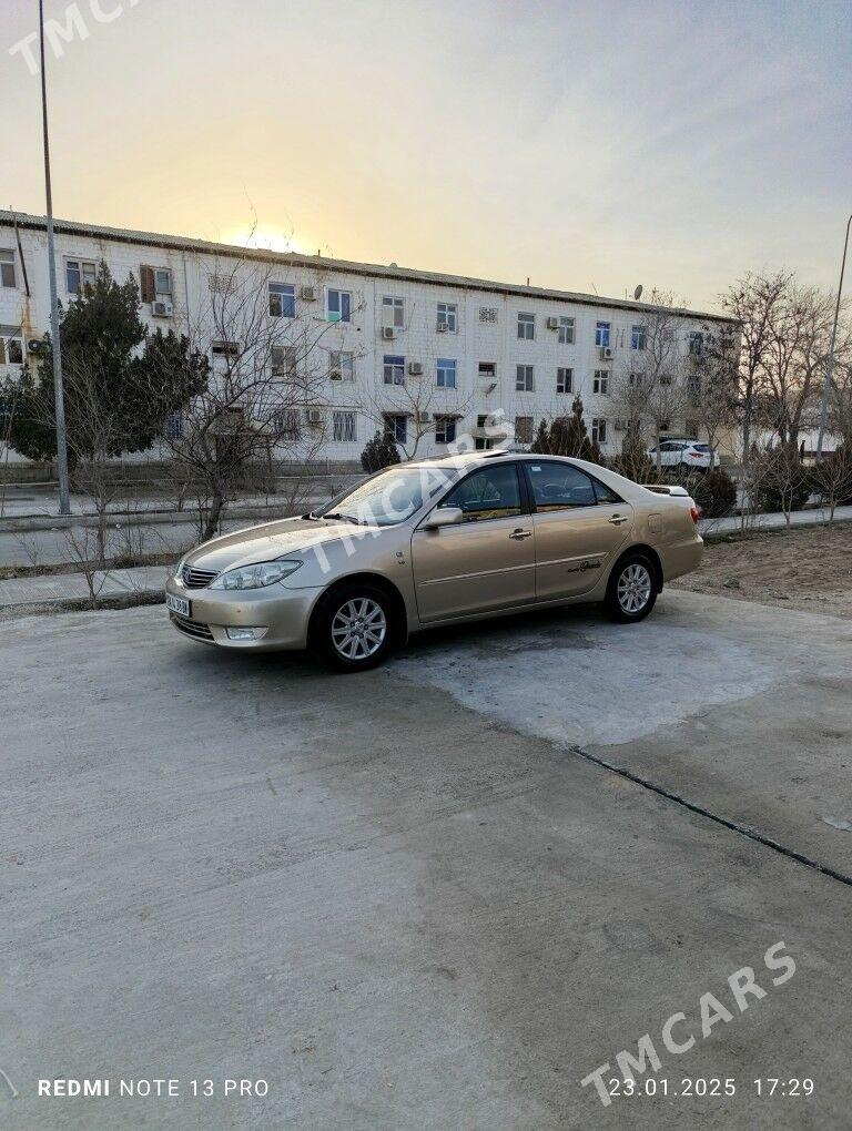 Toyota Camry 2005 - 225 000 TMT - Balkanabat - img 6