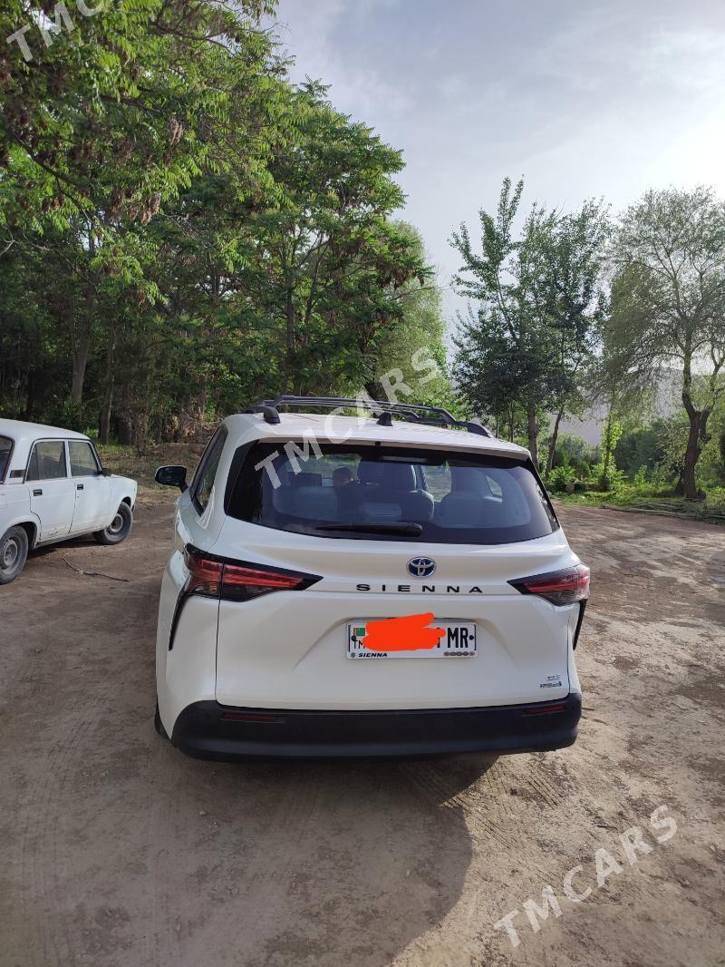 Toyota Sienna 2021 - 600 000 TMT - Мары - img 9