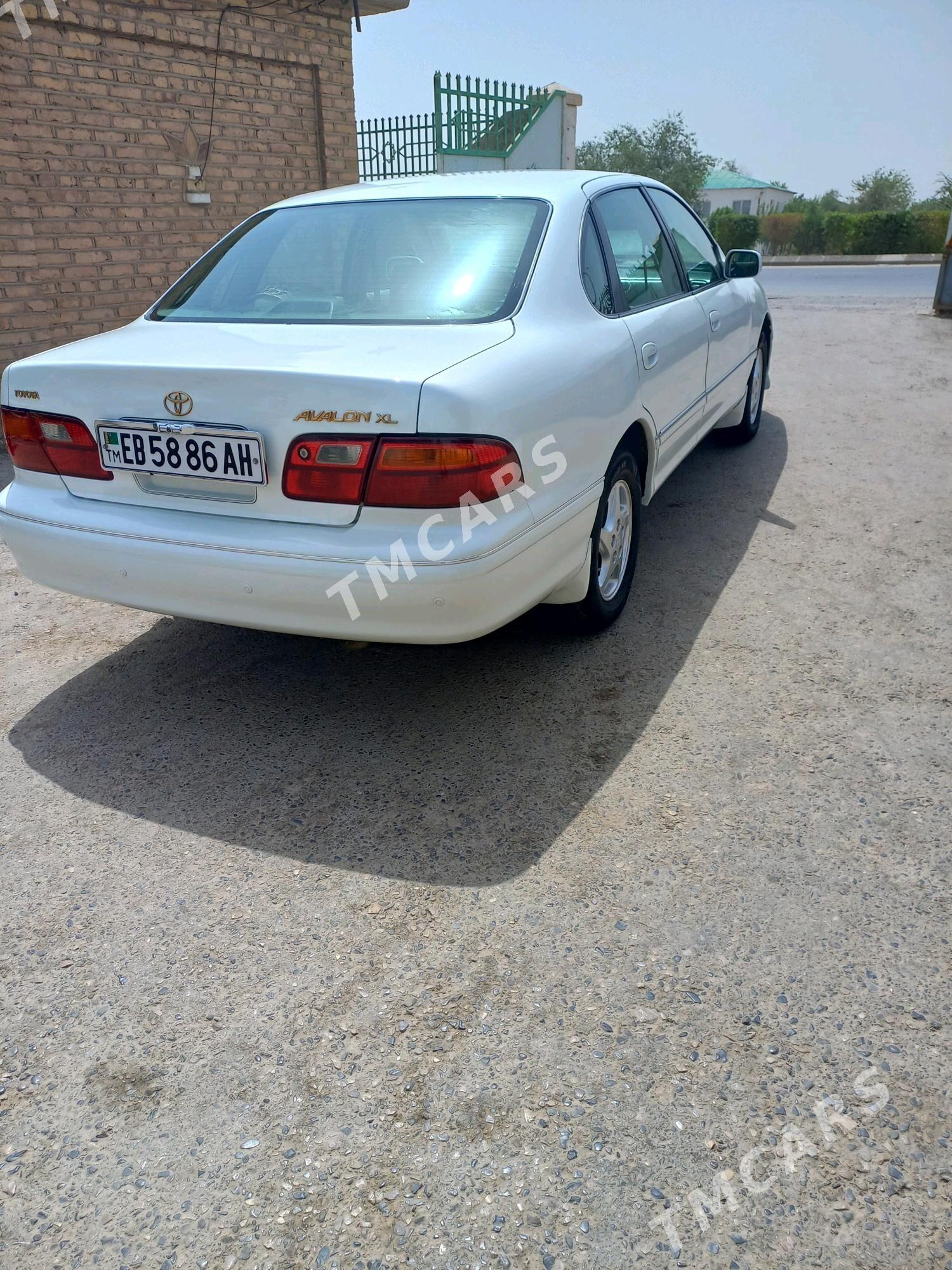 Toyota Avalon 1999 - 142 000 TMT - Tejen - img 4