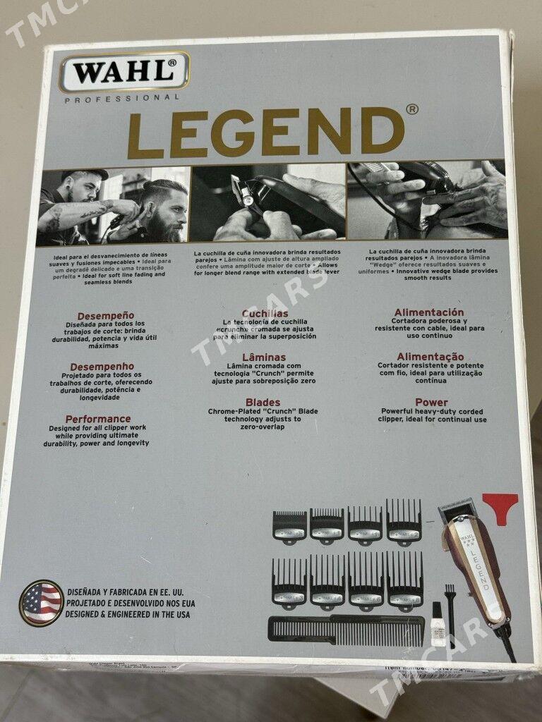 LEGENDA - Balkanabat - img 3