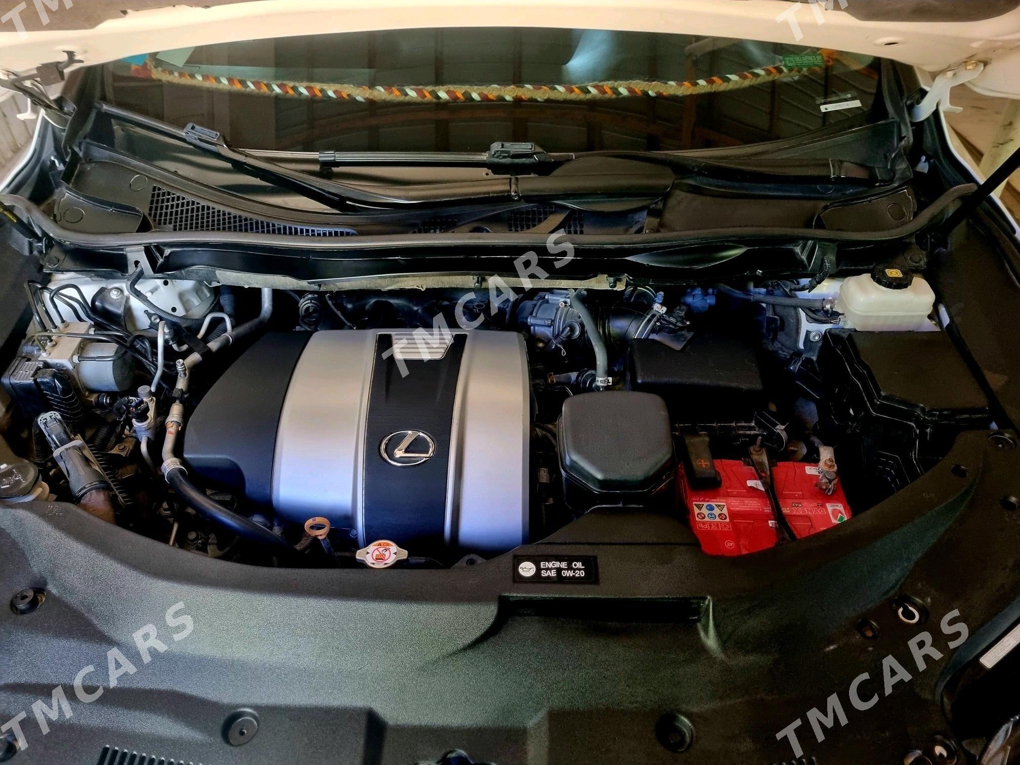 Lexus RX 350 2019 - 566 000 TMT - Daşoguz - img 2