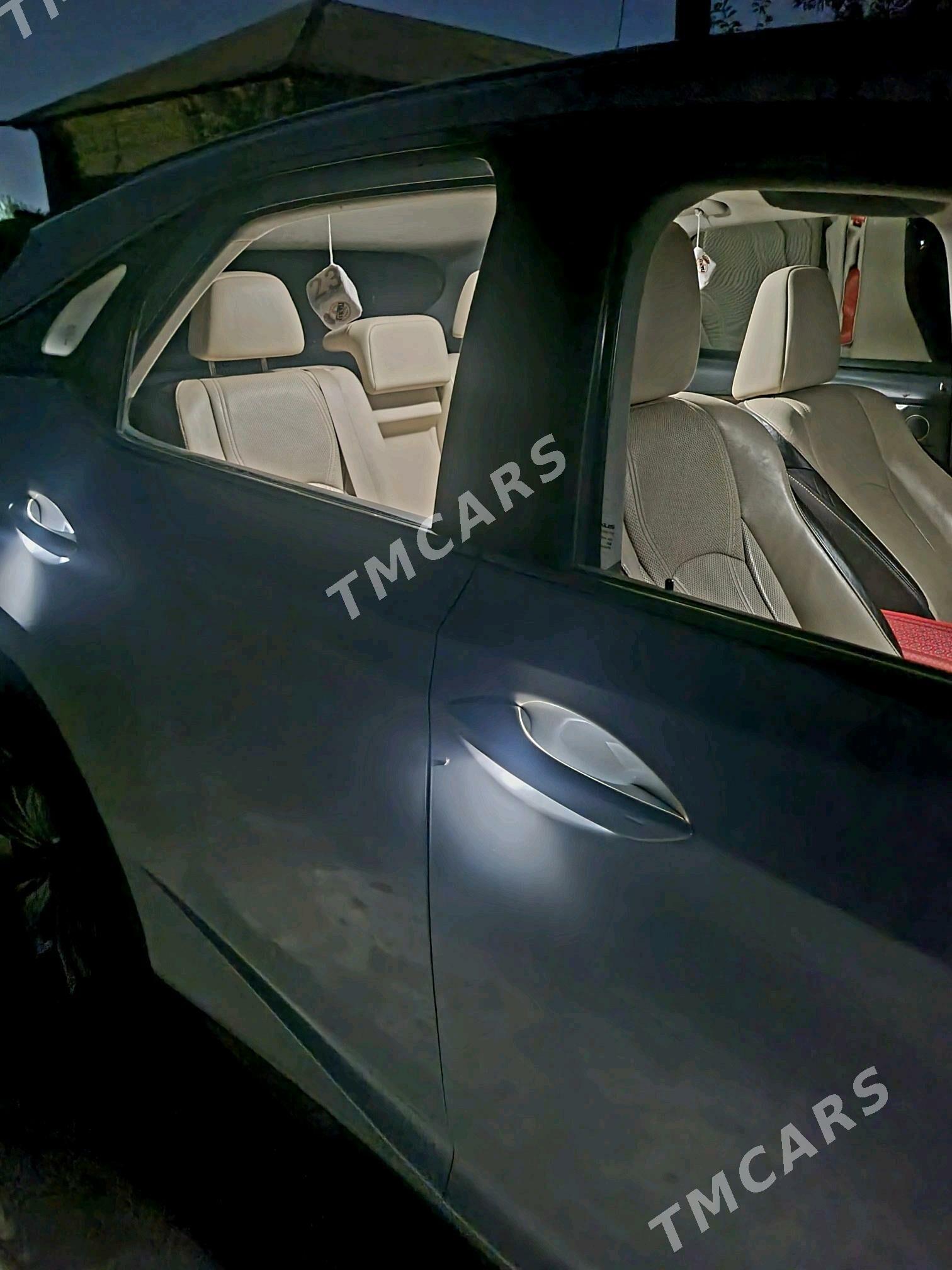 Lexus RX 350 2019 - 566 000 TMT - Daşoguz - img 5