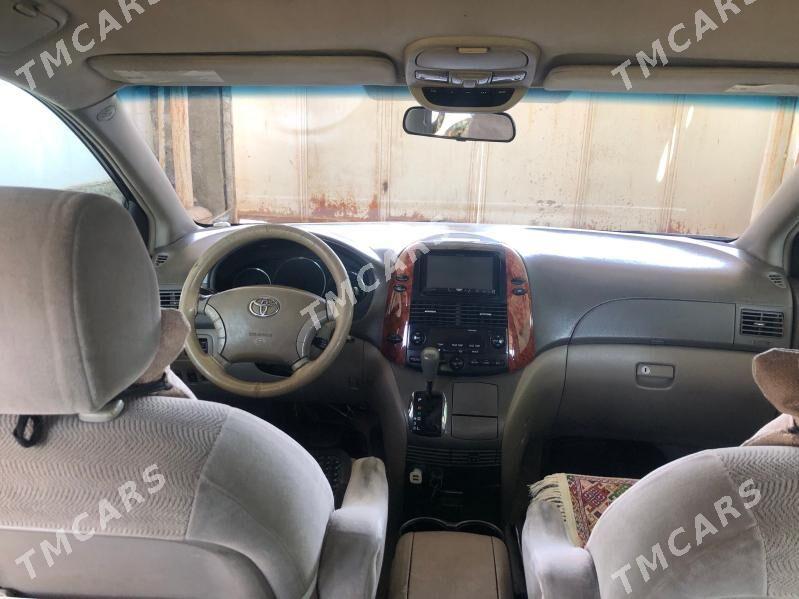 Toyota Sienna 2006 - 230 000 TMT - Койтендаг - img 5