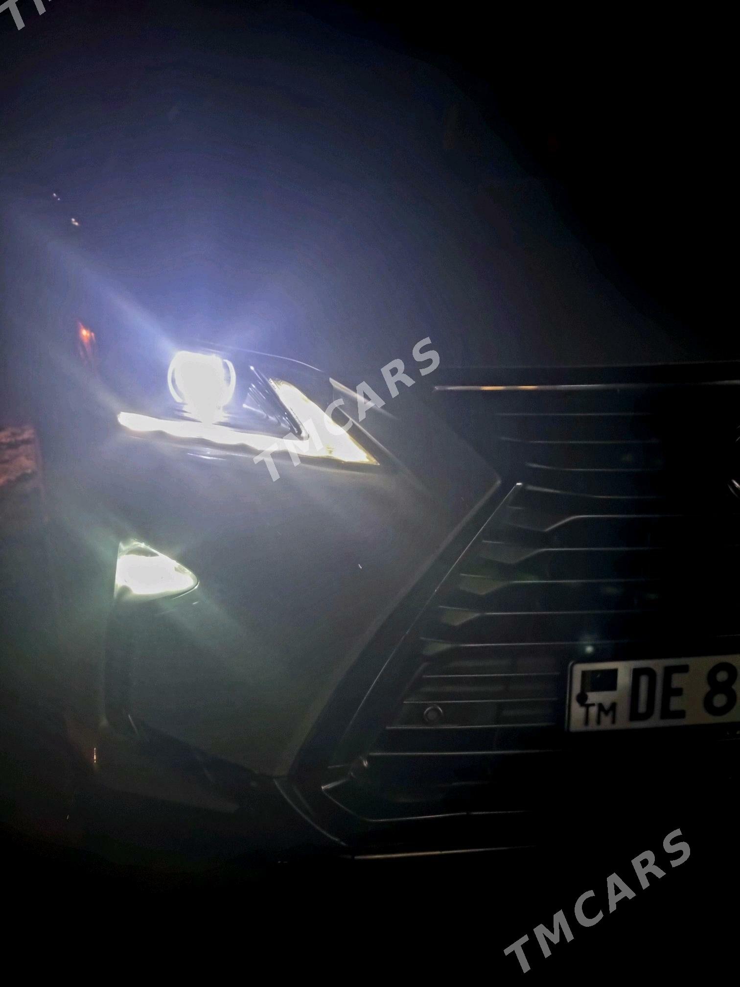 Lexus RX 350 2019 - 566 000 TMT - Daşoguz - img 3