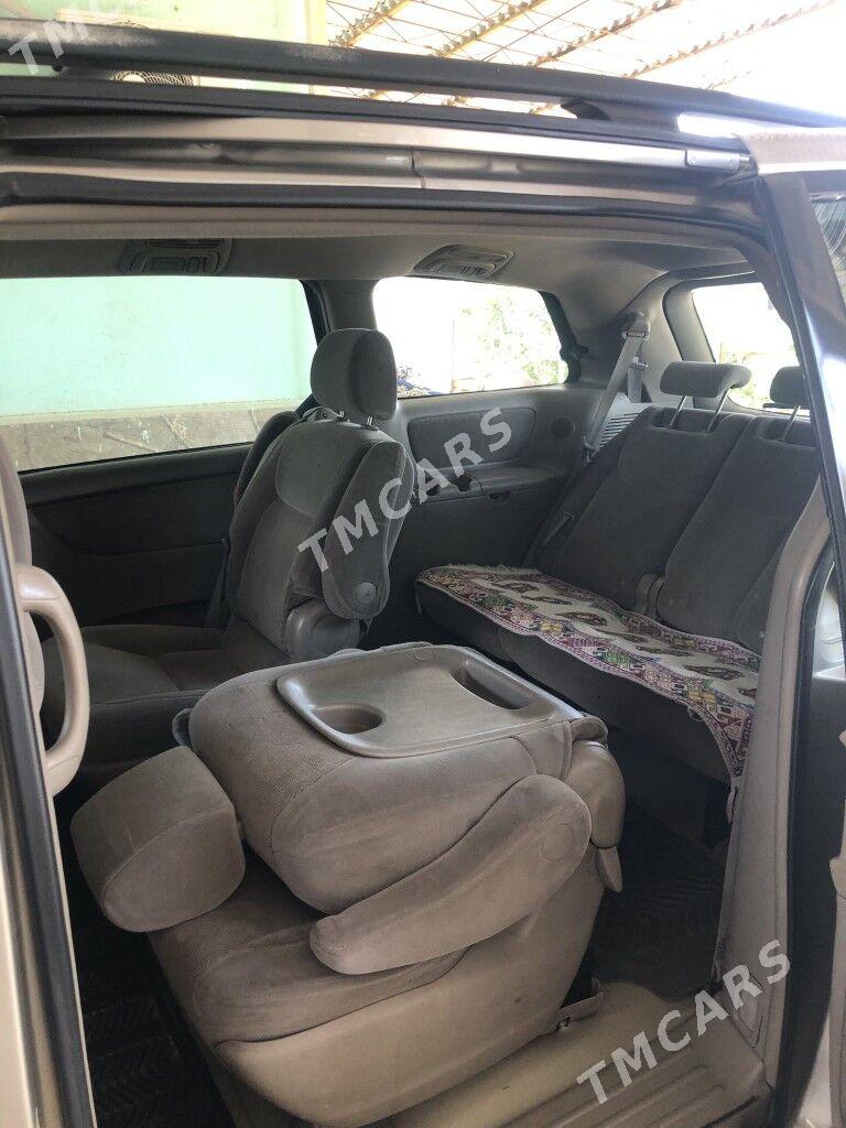 Toyota Sienna 2006 - 230 000 TMT - Койтендаг - img 2