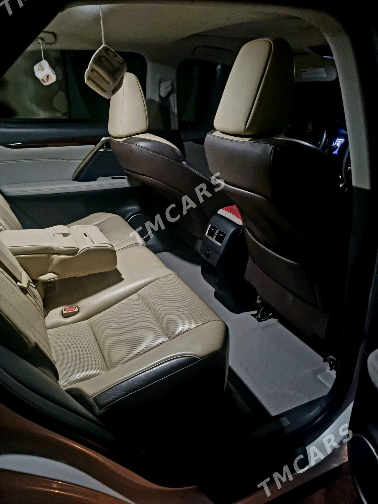 Lexus RX 350 2019 - 566 000 TMT - Daşoguz - img 6