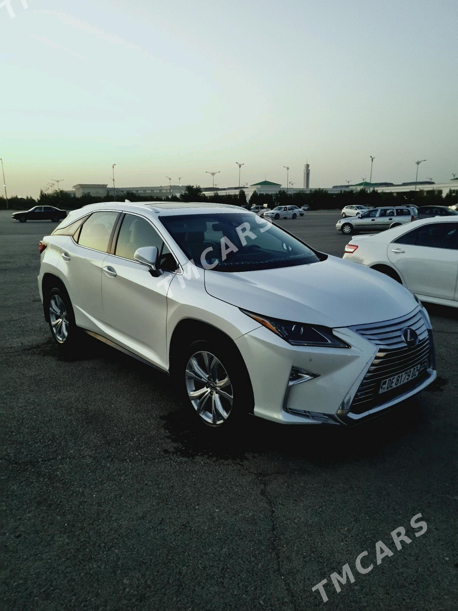 Lexus RX 350 2019 - 566 000 TMT - Daşoguz - img 7