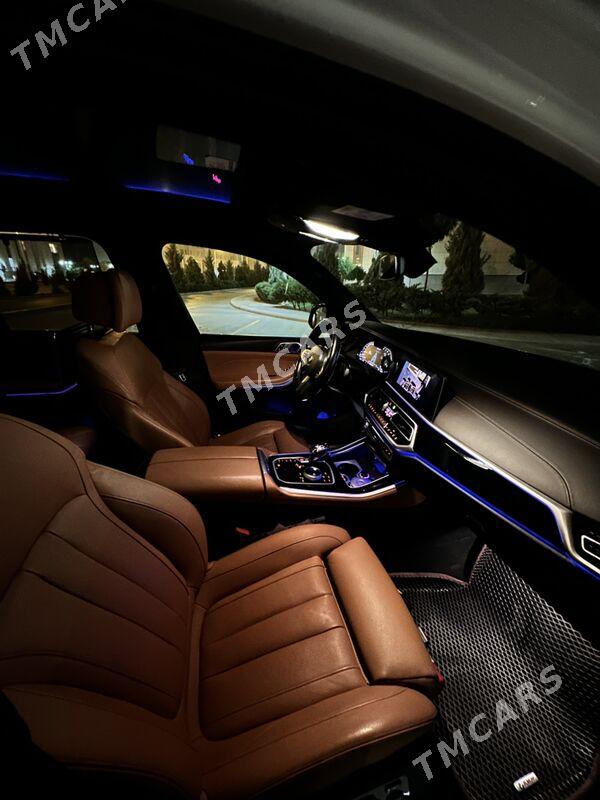 BMW X5 M 2022 - 1 400 000 TMT - Ашхабад - img 7