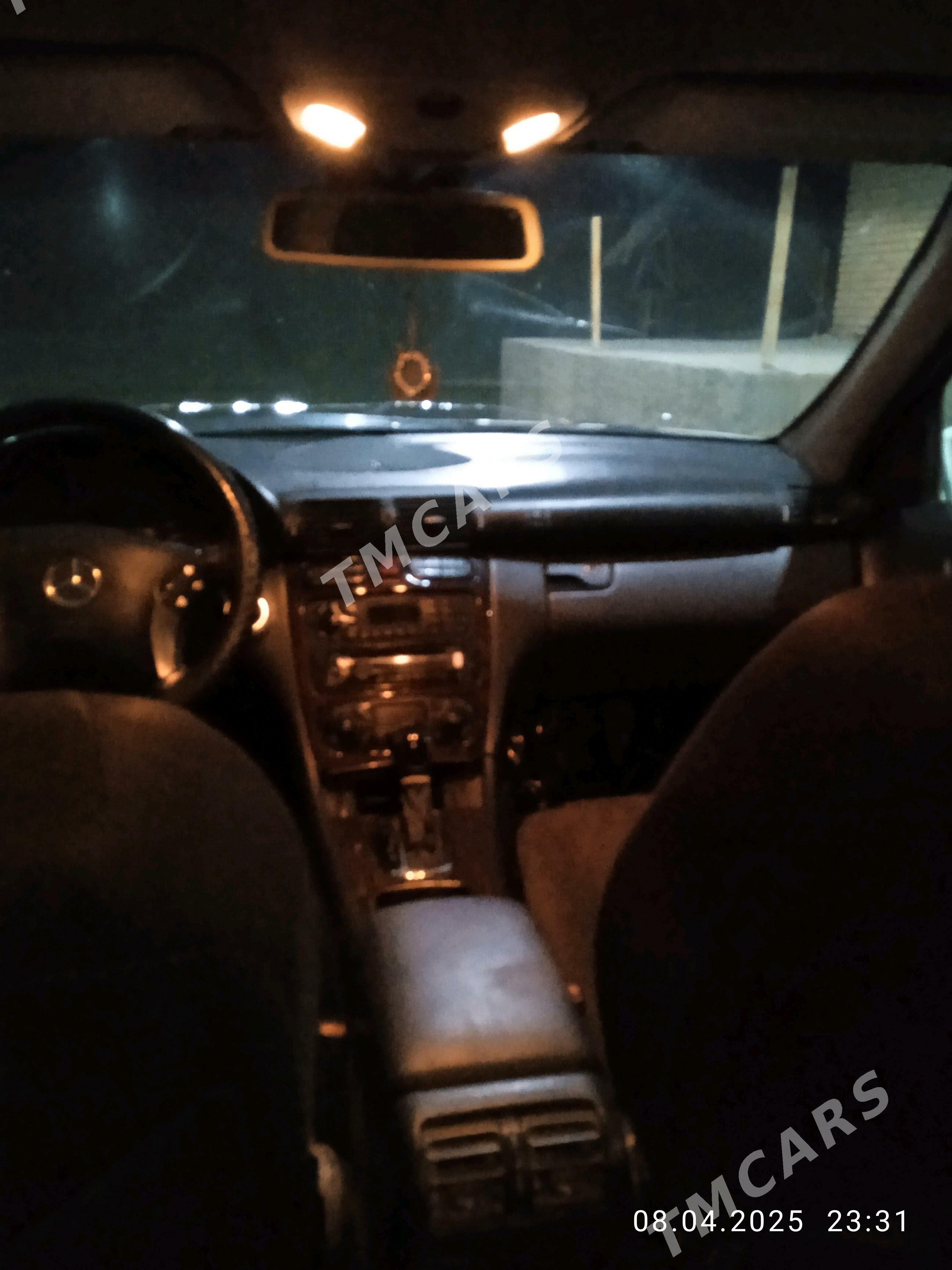 Mercedes-Benz C320 2001 - 70 000 TMT - Махтумкули - img 3