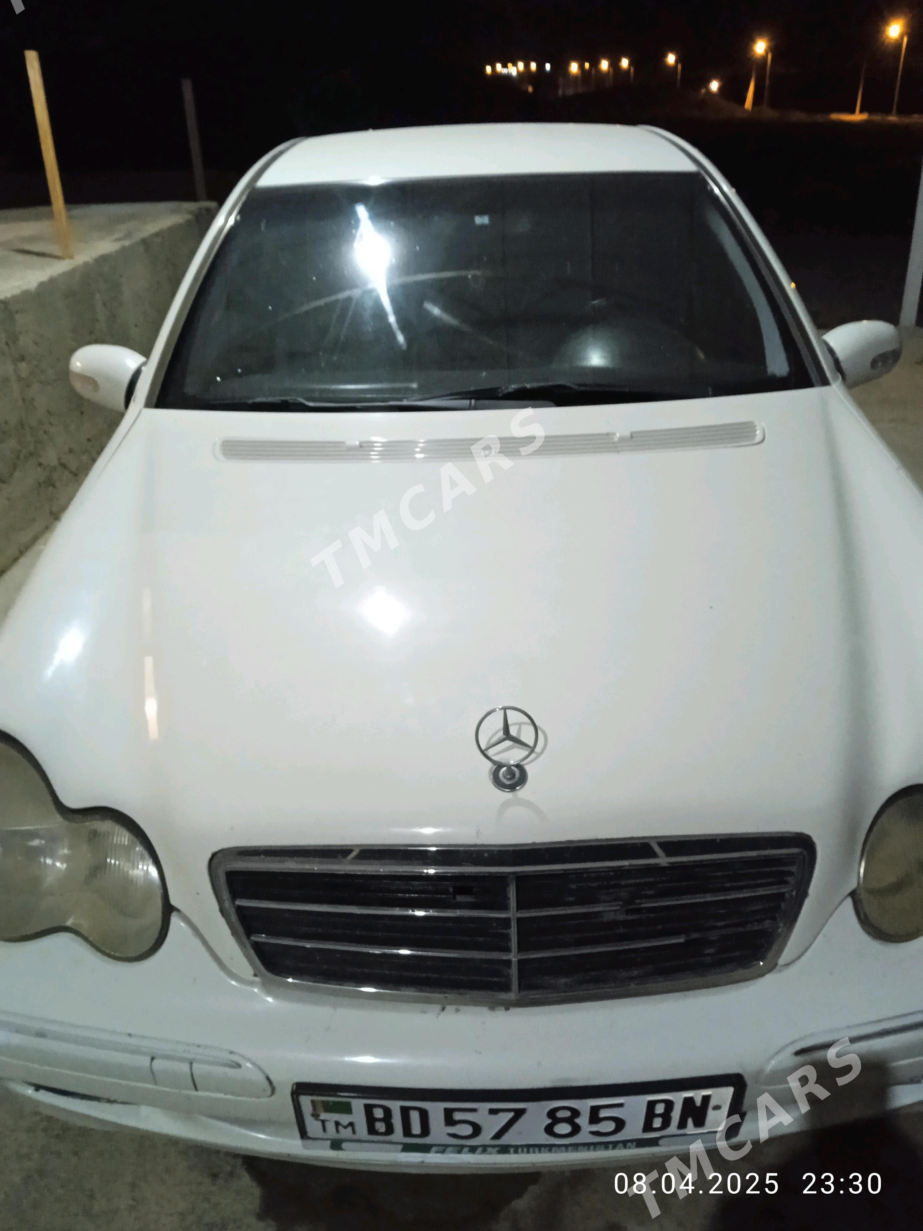 Mercedes-Benz C320 2001 - 70 000 TMT - Махтумкули - img 2