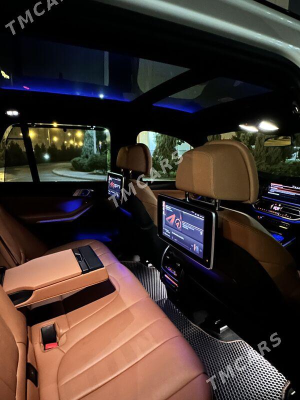 BMW X5 M 2022 - 1 400 000 TMT - Ашхабад - img 5