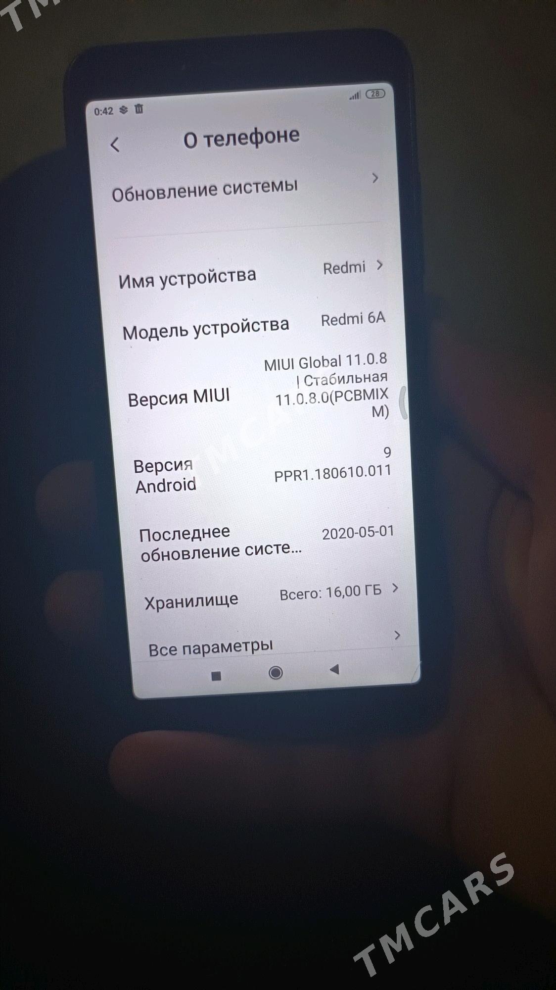 redmi6 - Türkmenabat - img 2