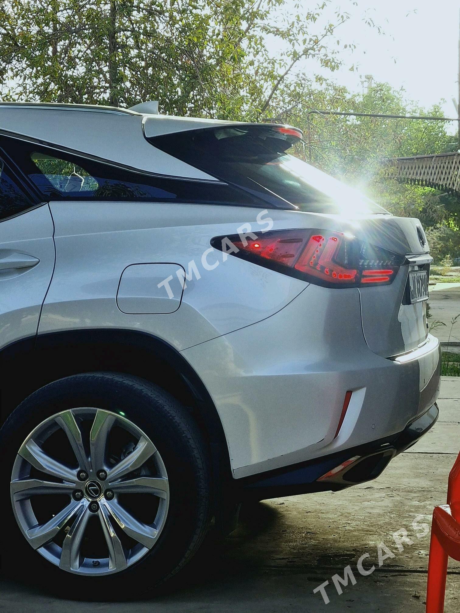 Lexus RX 350 2019 - 566 000 TMT - Daşoguz - img 9