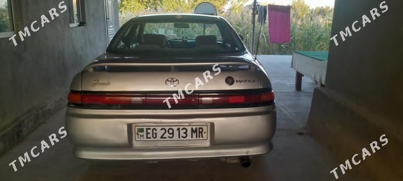 Toyota Mark II 1993 - 42 000 TMT - Туркменгала - img 2