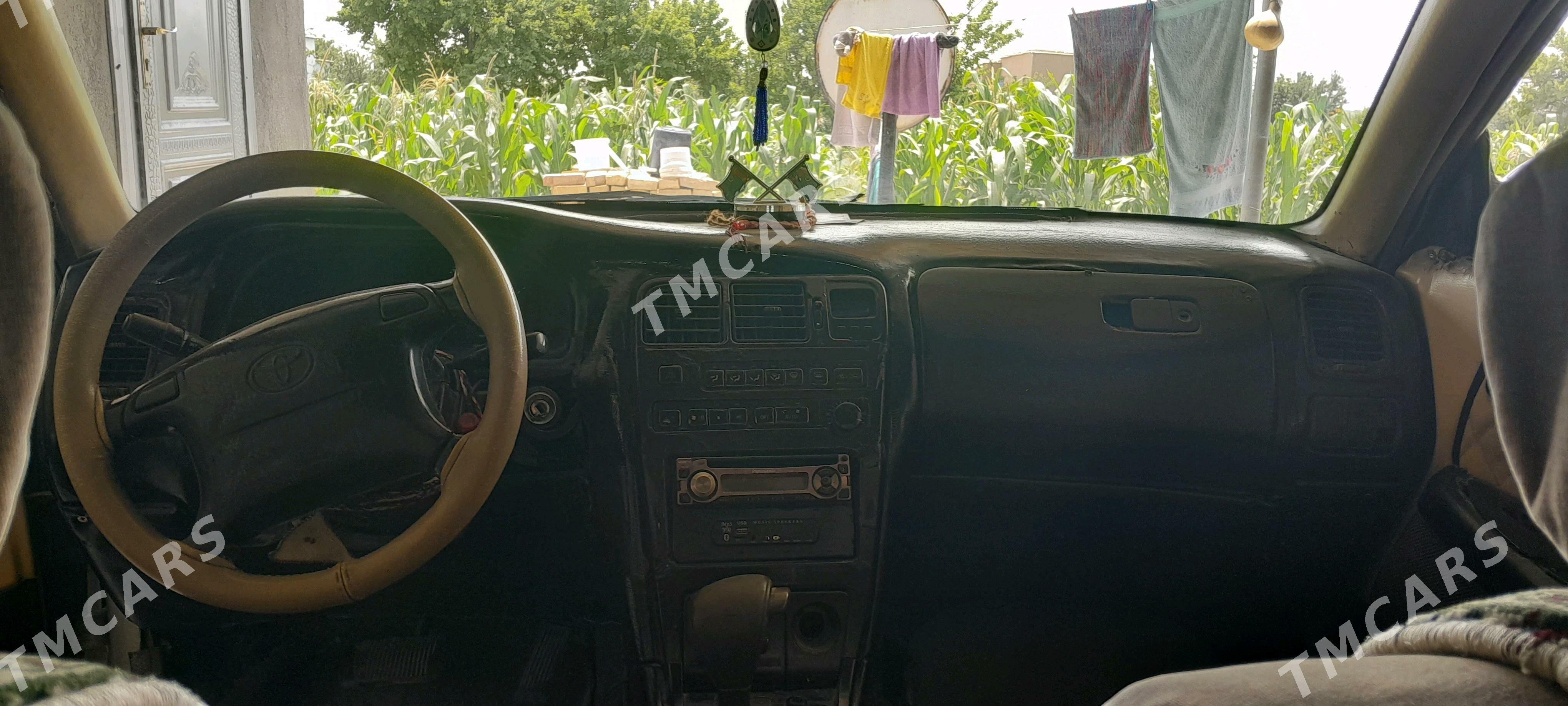 Toyota Mark II 1993 - 42 000 TMT - Туркменгала - img 7