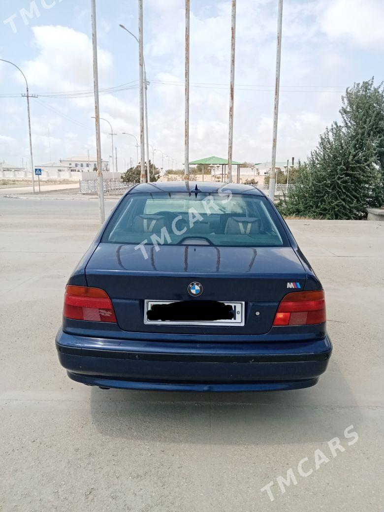 BMW 528 1997 - 76 000 TMT - Esenguly - img 2
