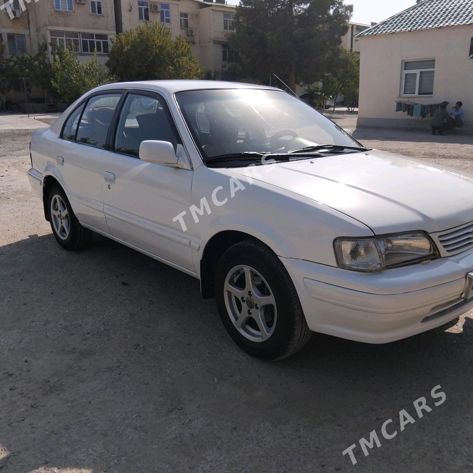 Toyota Tercel 1998 - 40 000 TMT - Änew - img 4