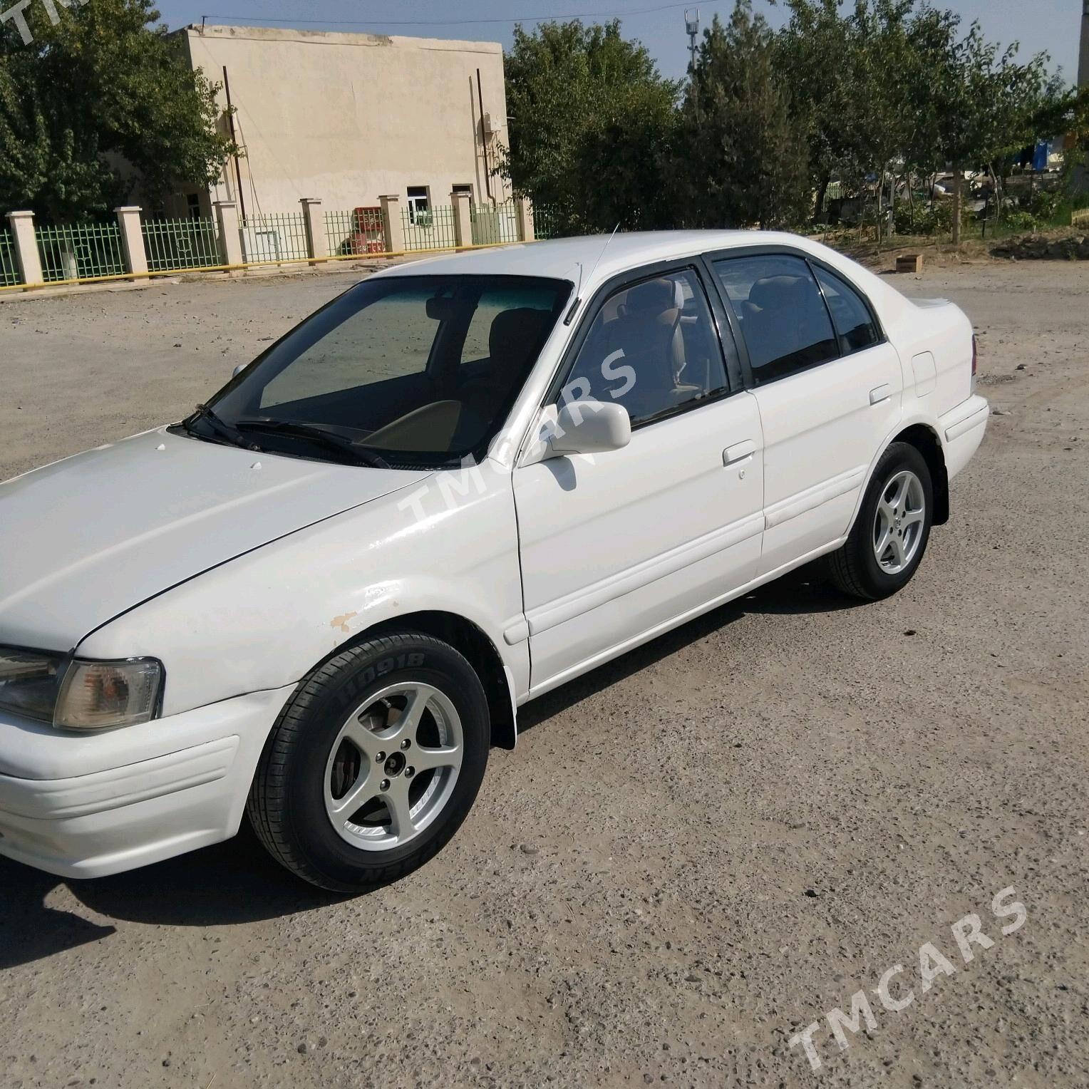 Toyota Tercel 1998 - 40 000 TMT - Änew - img 6
