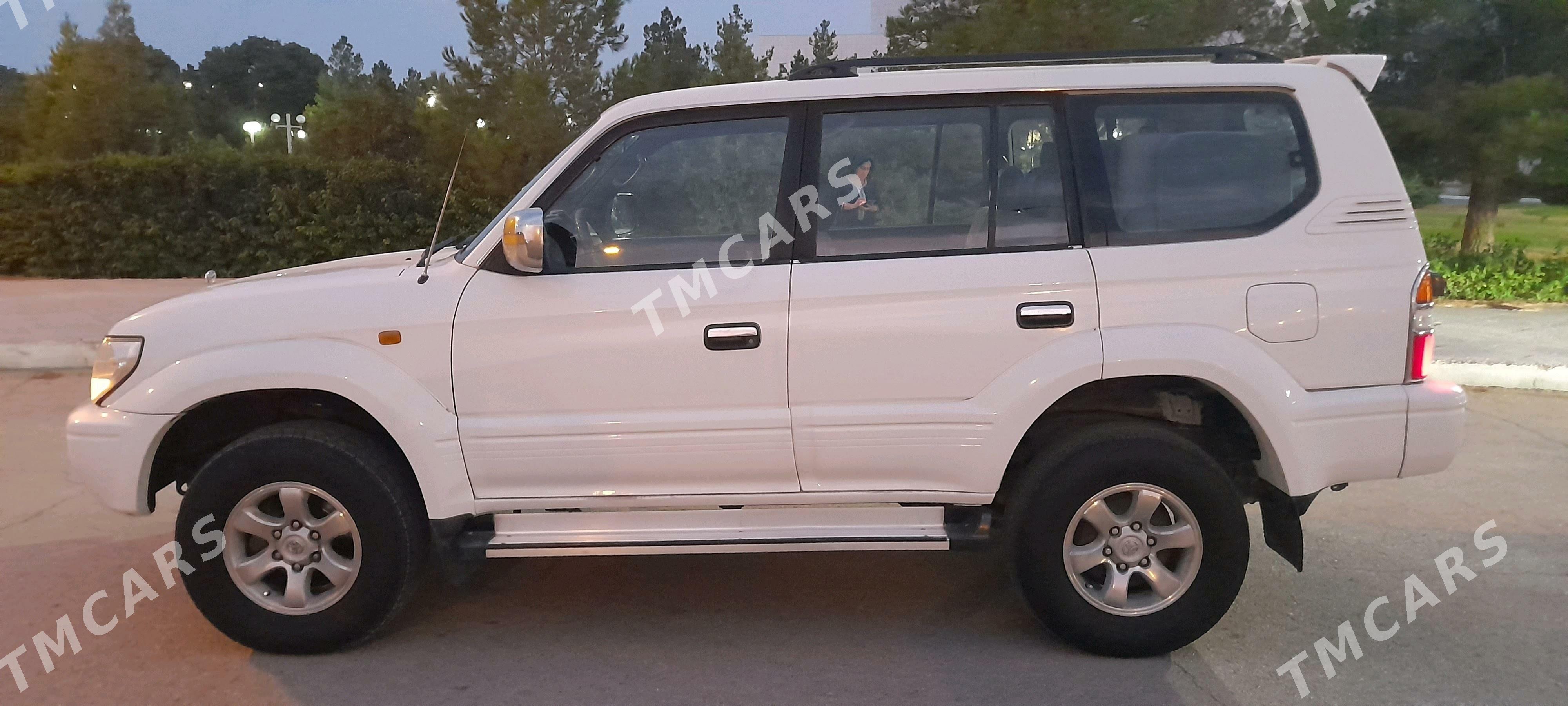 Toyota Land Cruiser Prado 1999 - 155 000 TMT - Балканабат - img 4