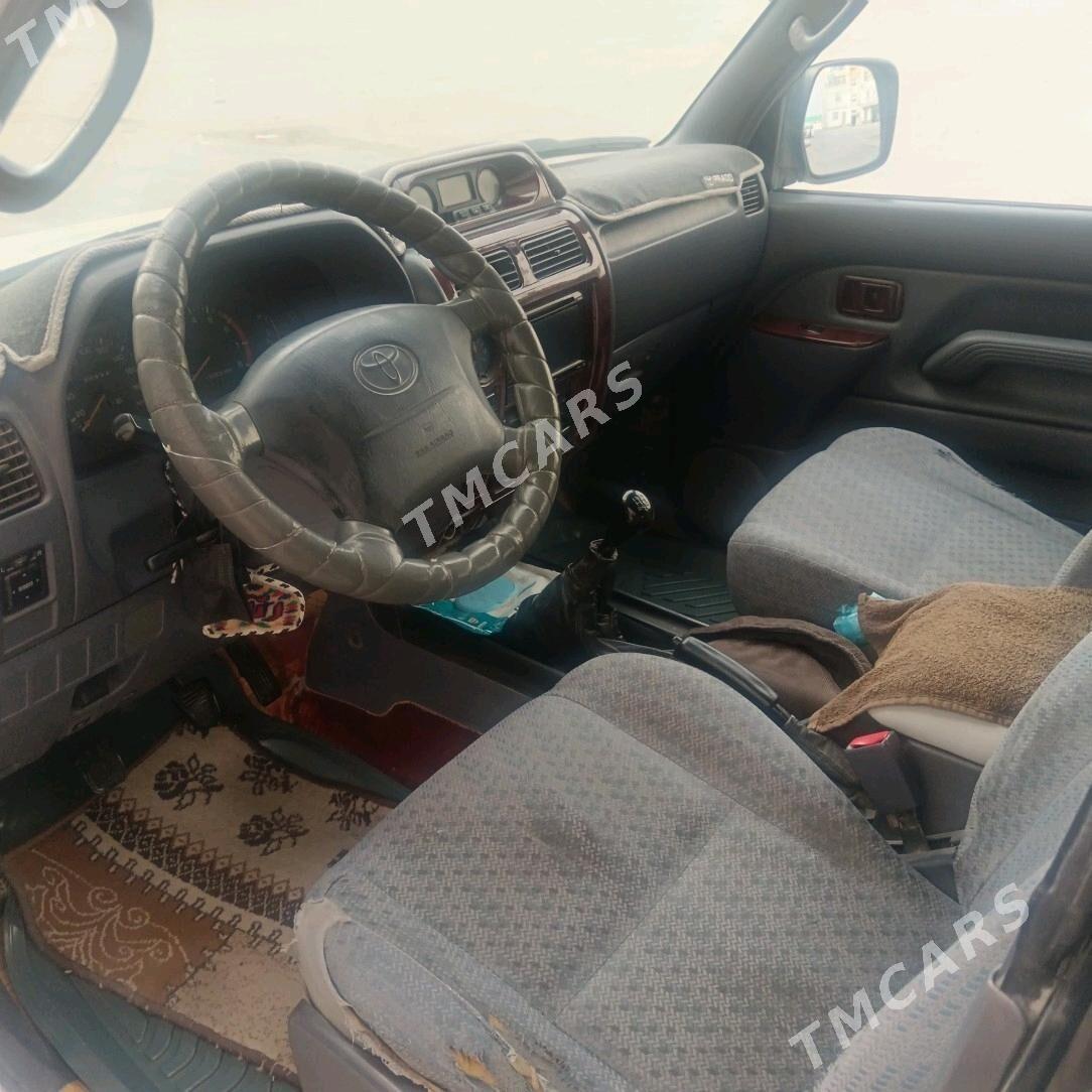 Toyota Land Cruiser Prado 1999 - 155 000 TMT - Балканабат - img 7