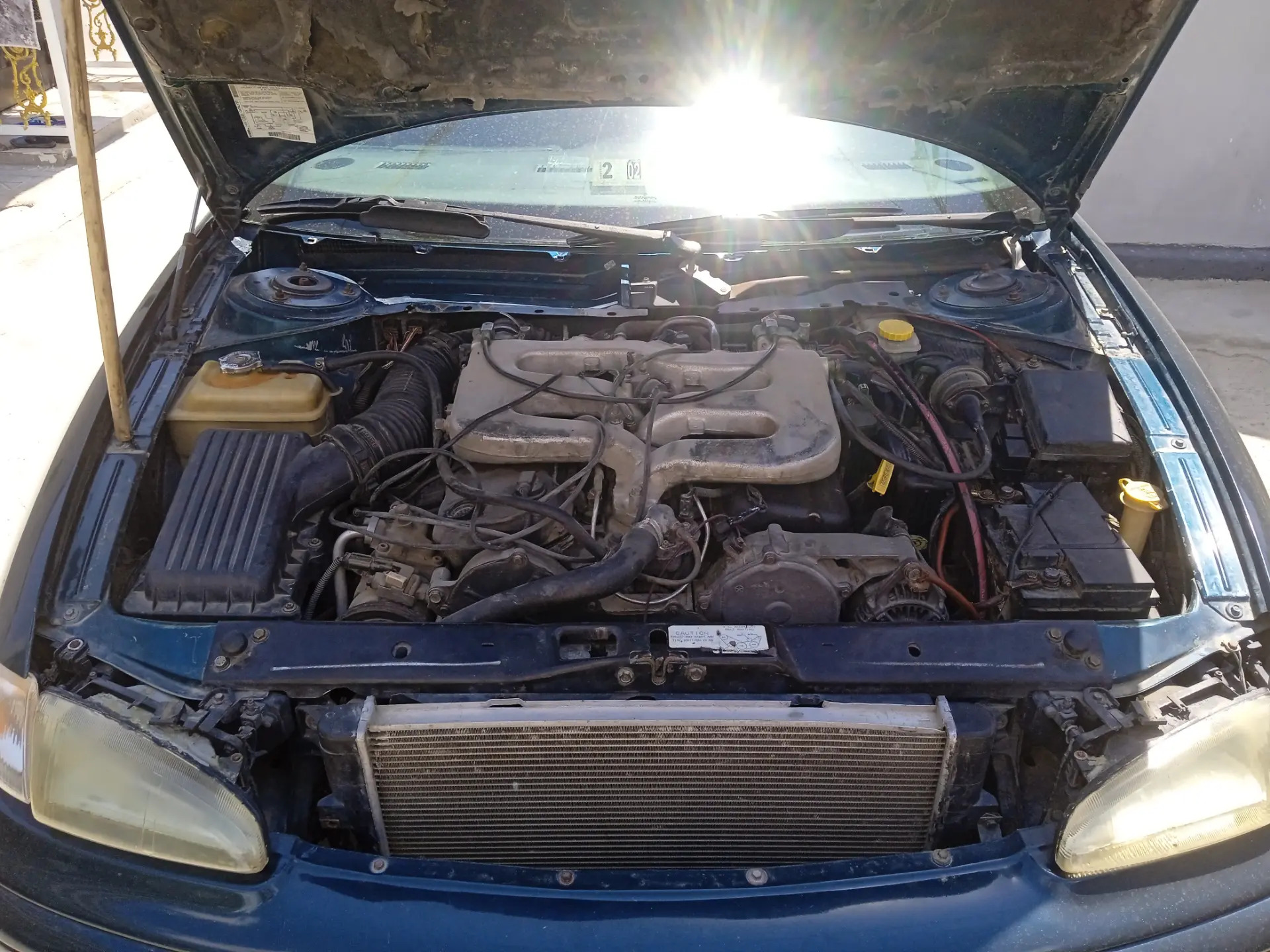 Dodge Intrepid 1996 - 25 000 TMT - Балканабат - img 5