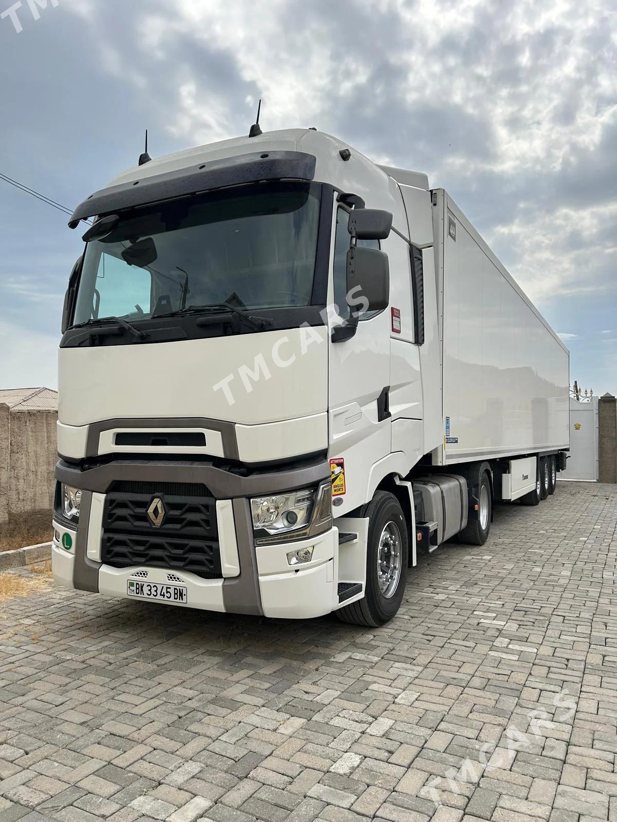 Man TGX 2020 - 921 200 TMT - Türkmenbaşy - img 6