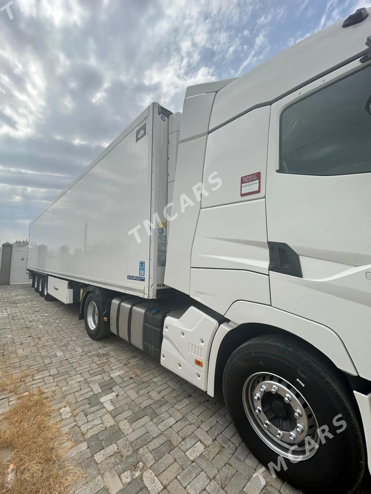 Man TGX 2020 - 921 200 TMT - Türkmenbaşy - img 5