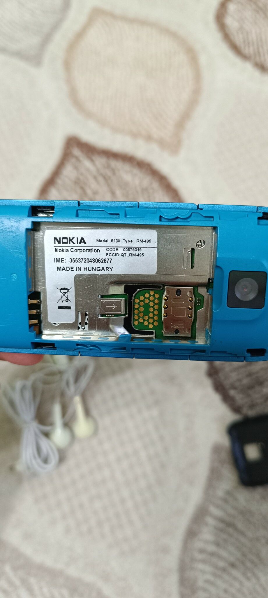 Nokia 5130 - Aşgabat - img 5