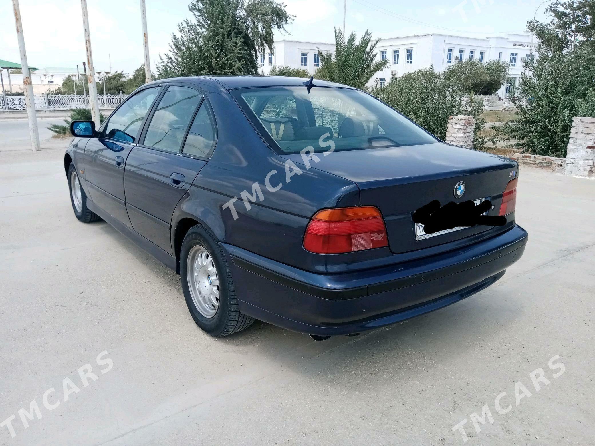 BMW 528 1997 - 76 000 TMT - Esenguly - img 3