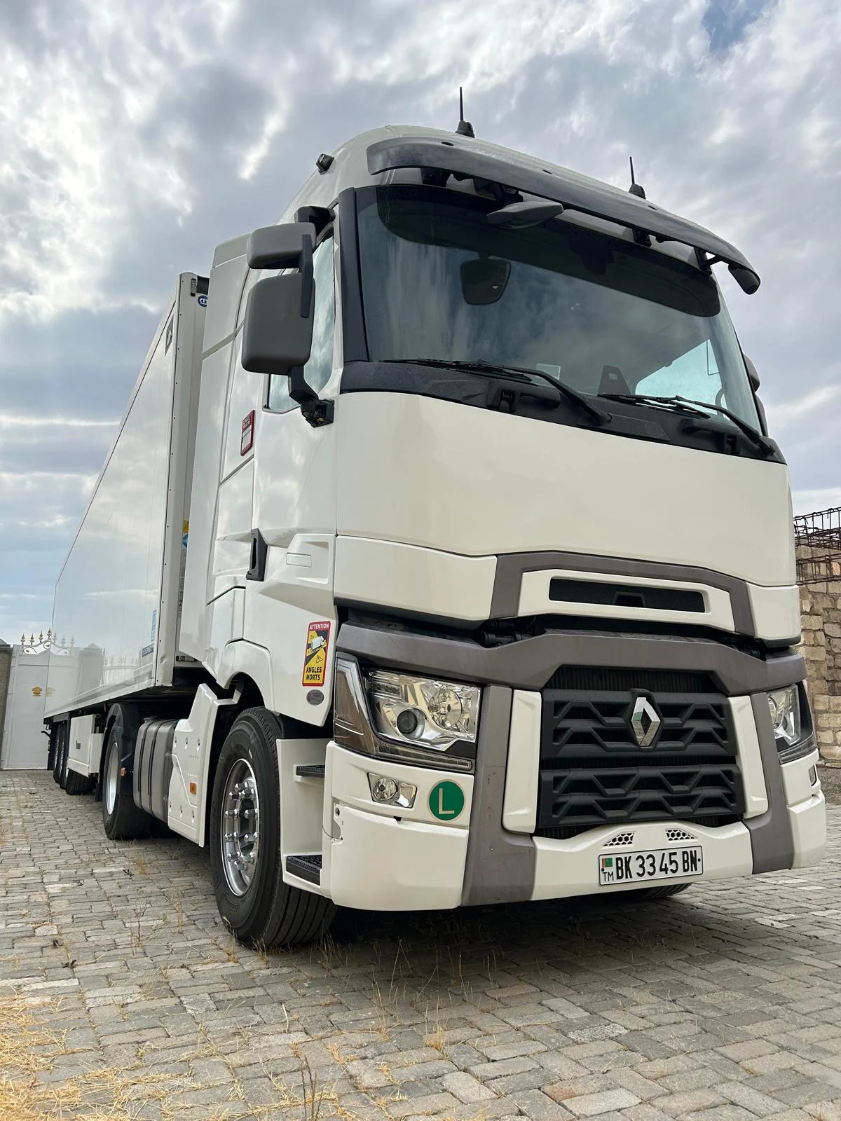 Schmitz Cargobull 2020 - 840 000 TMT - Туркменбаши - img 6