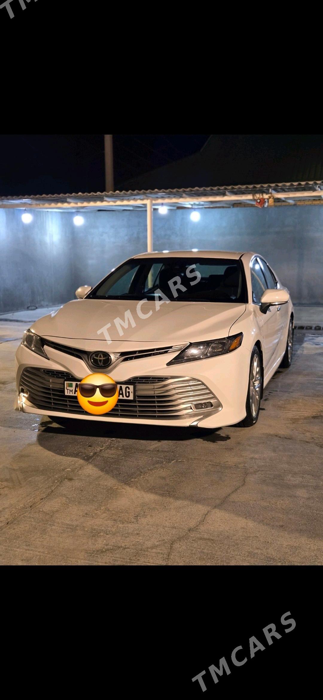 Toyota Camry 2019 - 280 000 TMT - Ашхабад - img 2
