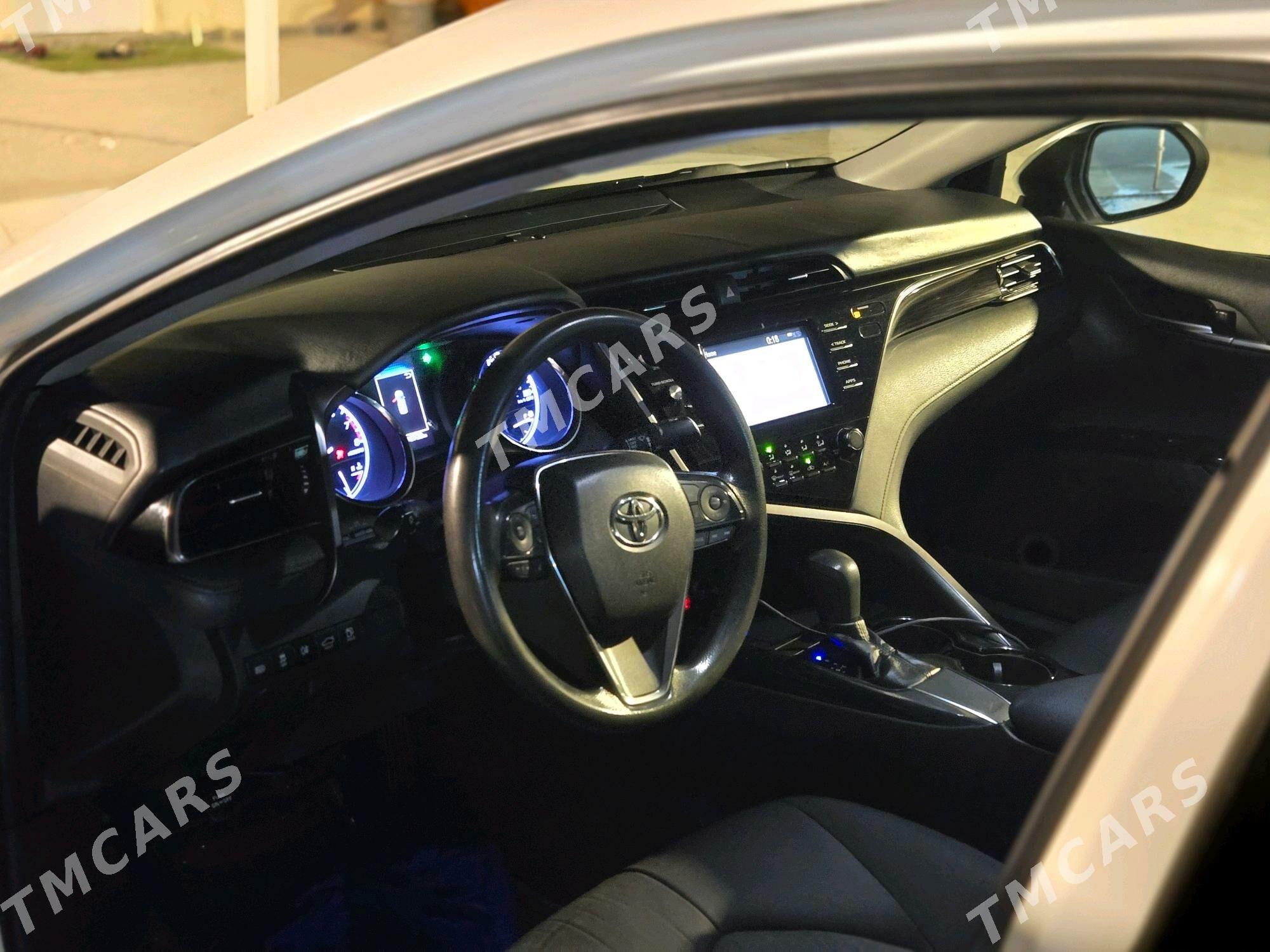 Toyota Camry 2019 - 280 000 TMT - Ашхабад - img 3